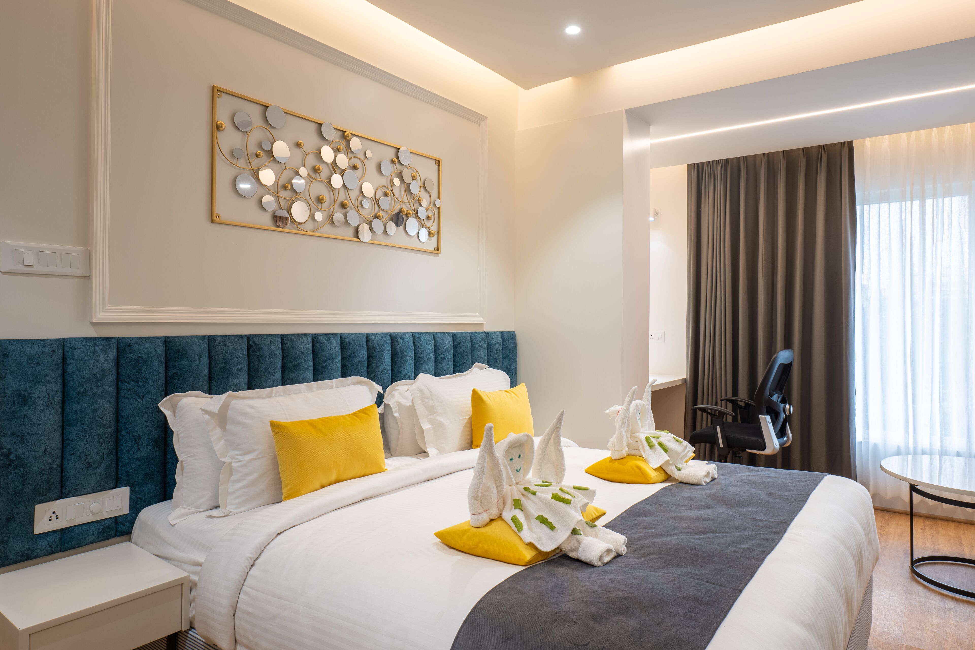 Hotel Clubway Grand