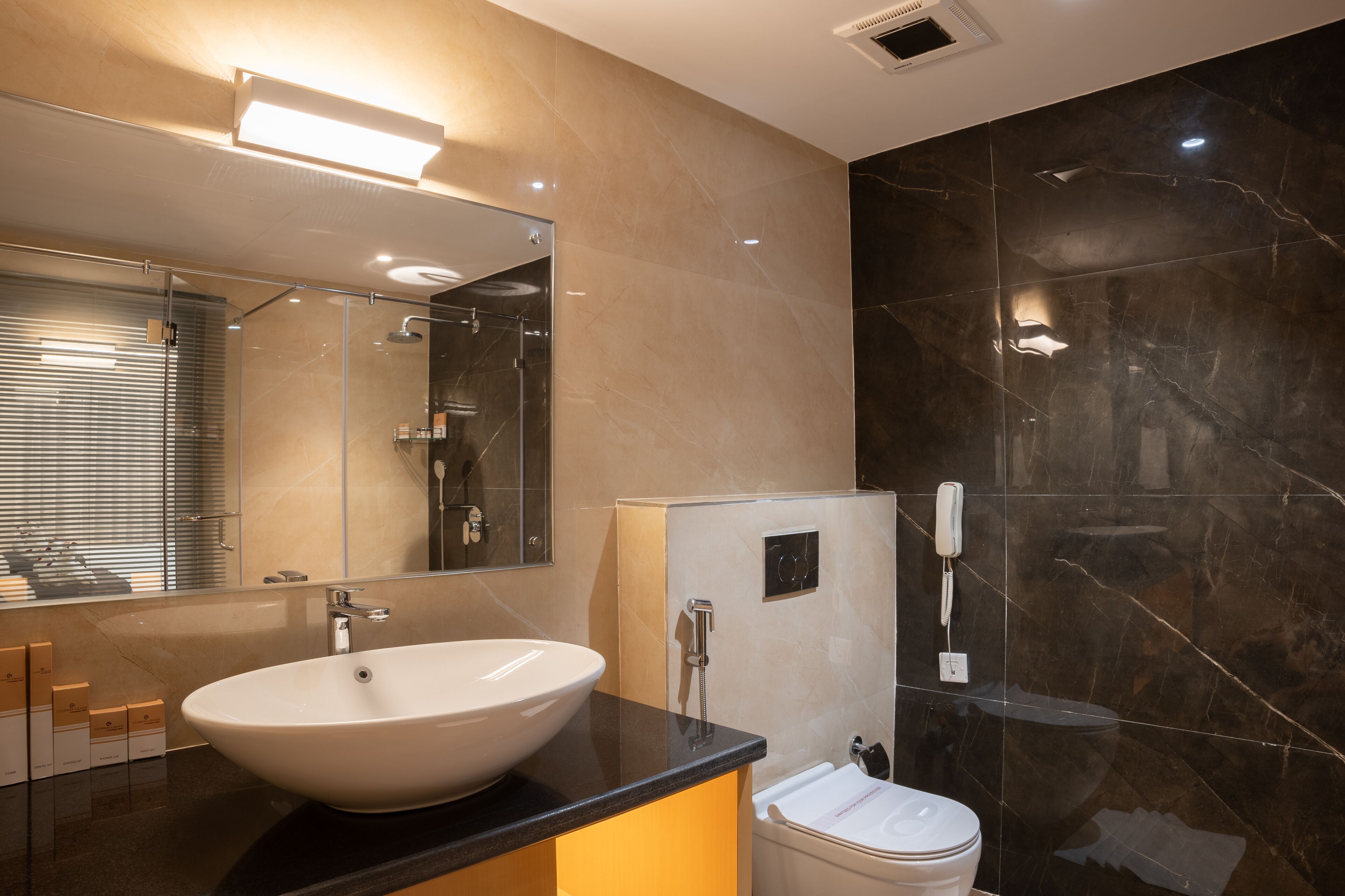 Hotel Clubway Grand