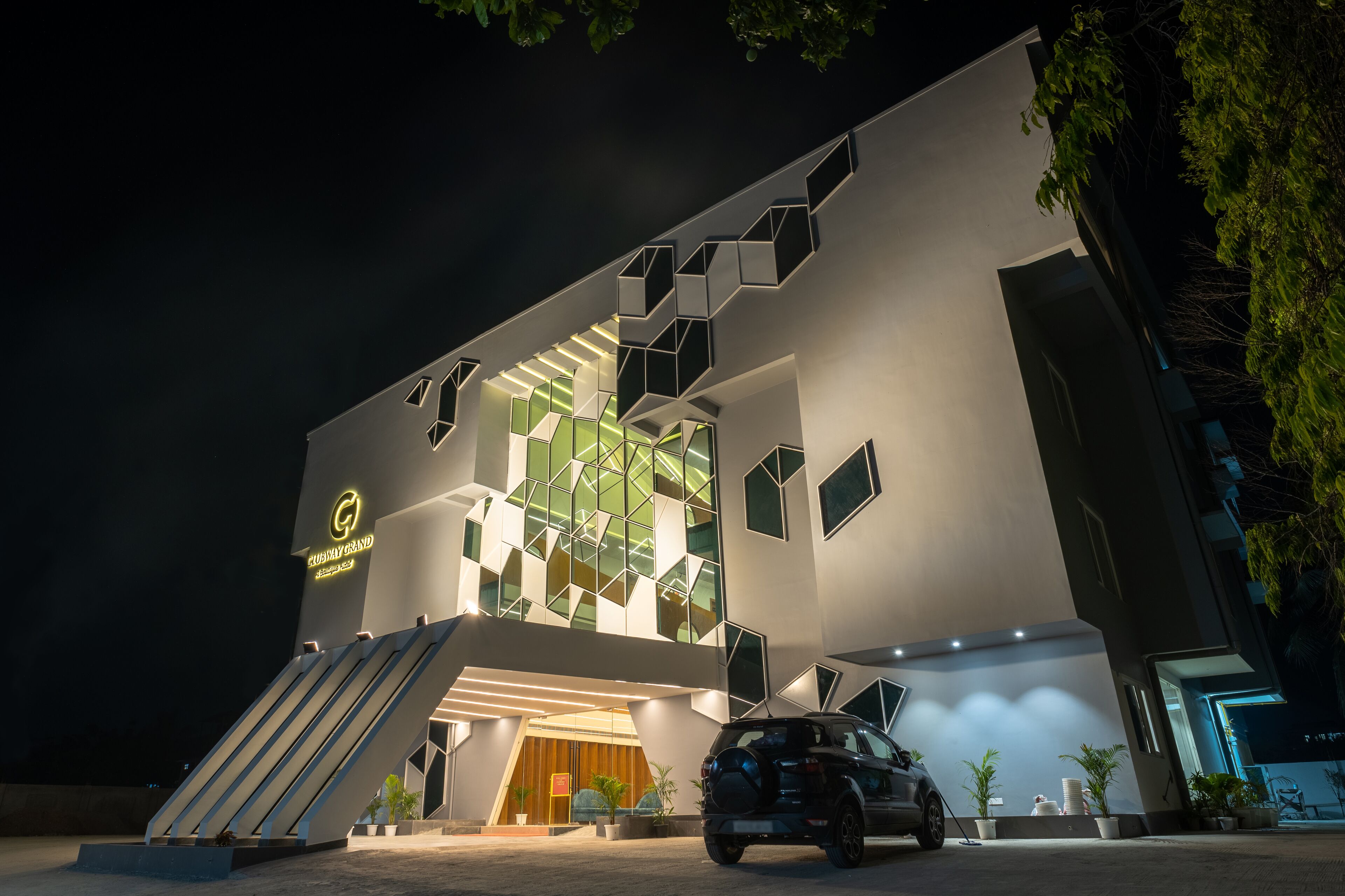 Hotel Clubway Grand