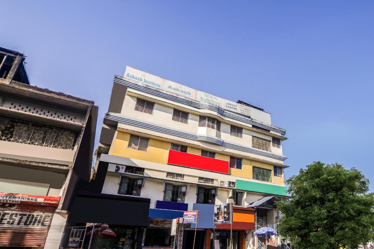 Hotel Golden Orchid by OYO Rooms
