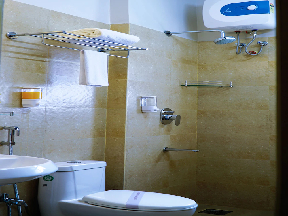 Hotel Gulmohar Grand