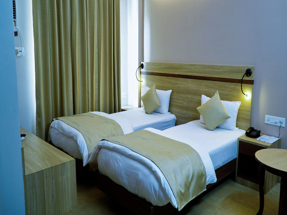 Hotel Gulmohar Grand