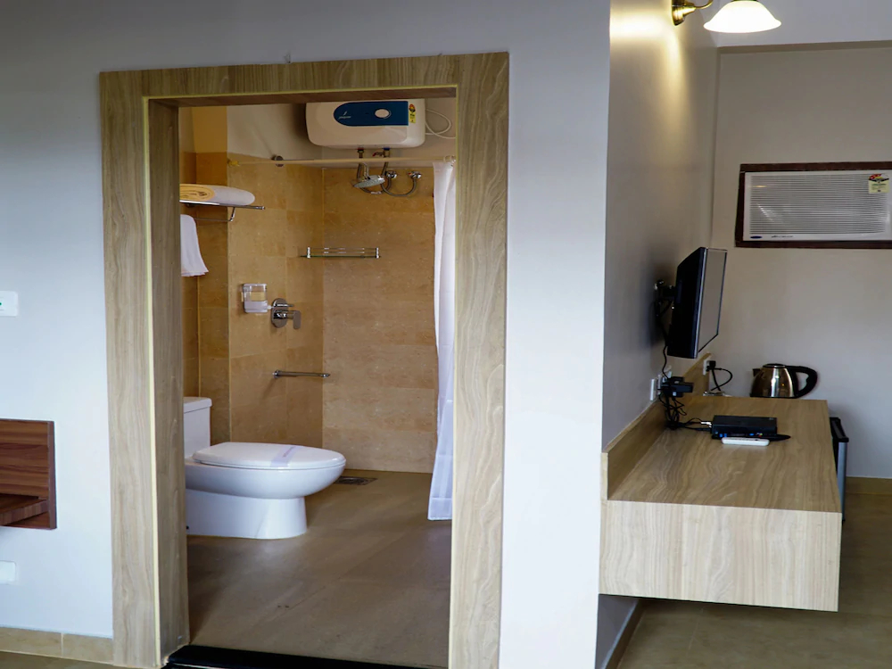 Hotel Gulmohar Grand