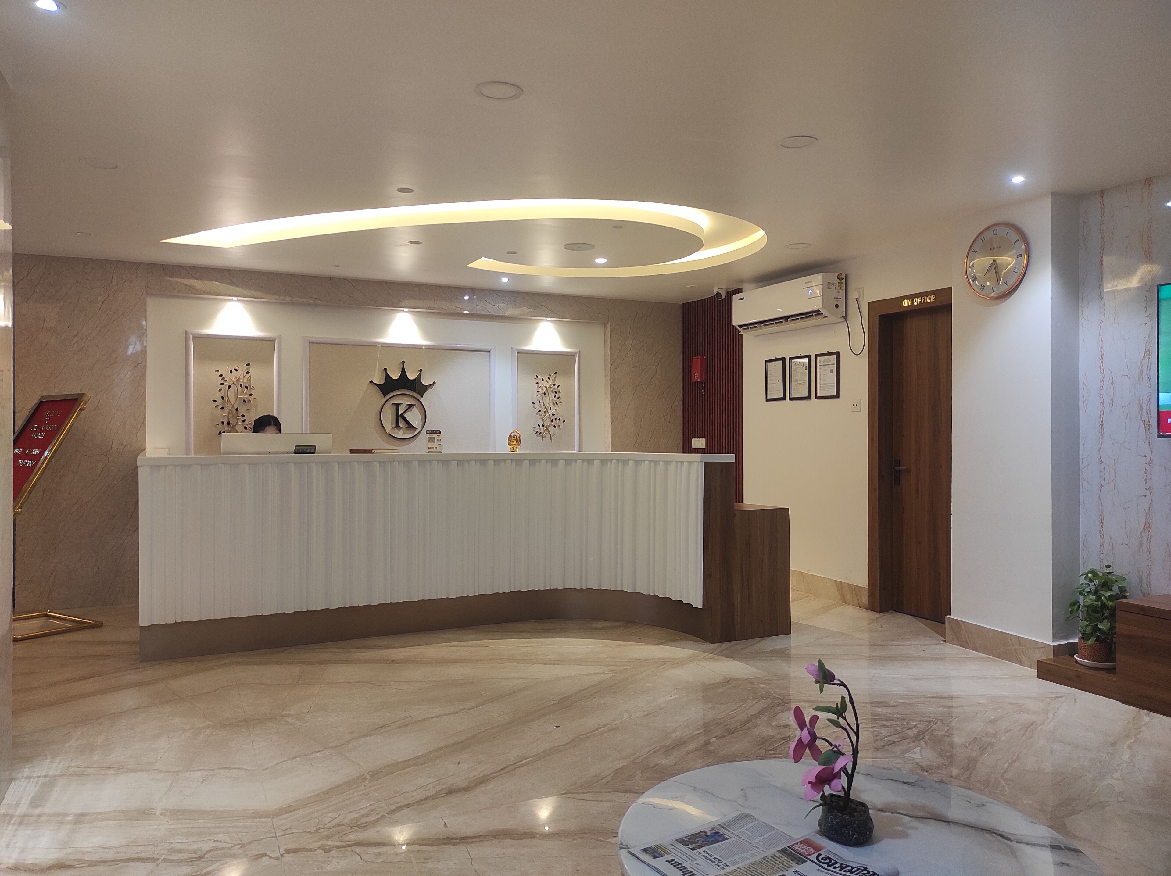 Hotel Kingdom Palace