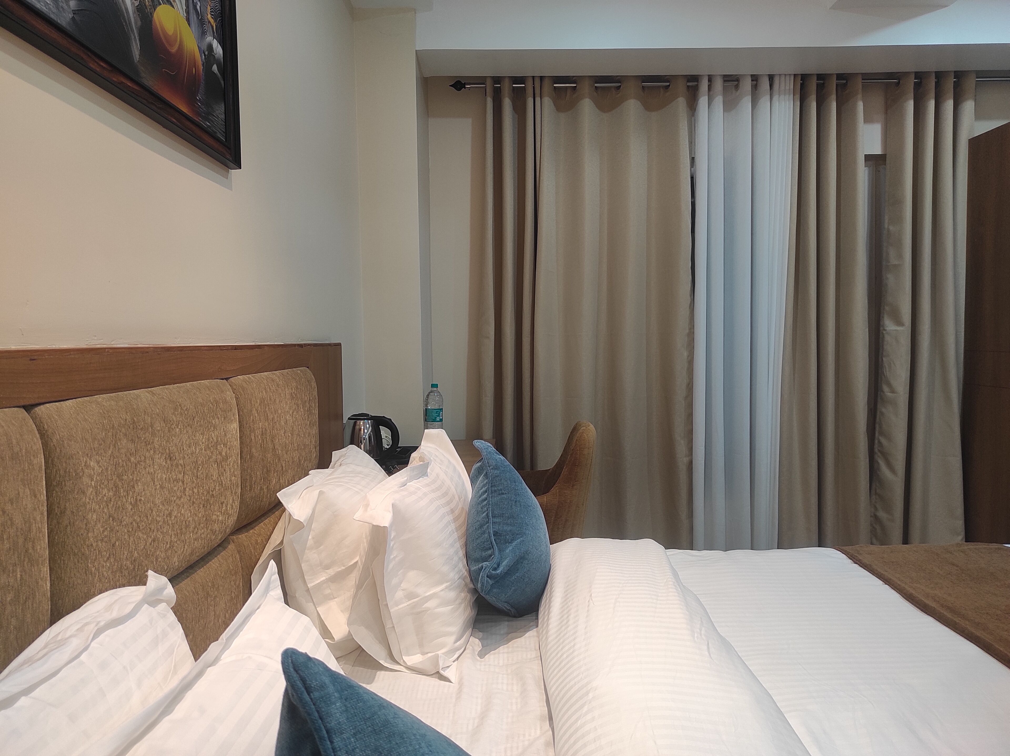 Hotel Kingdom Palace