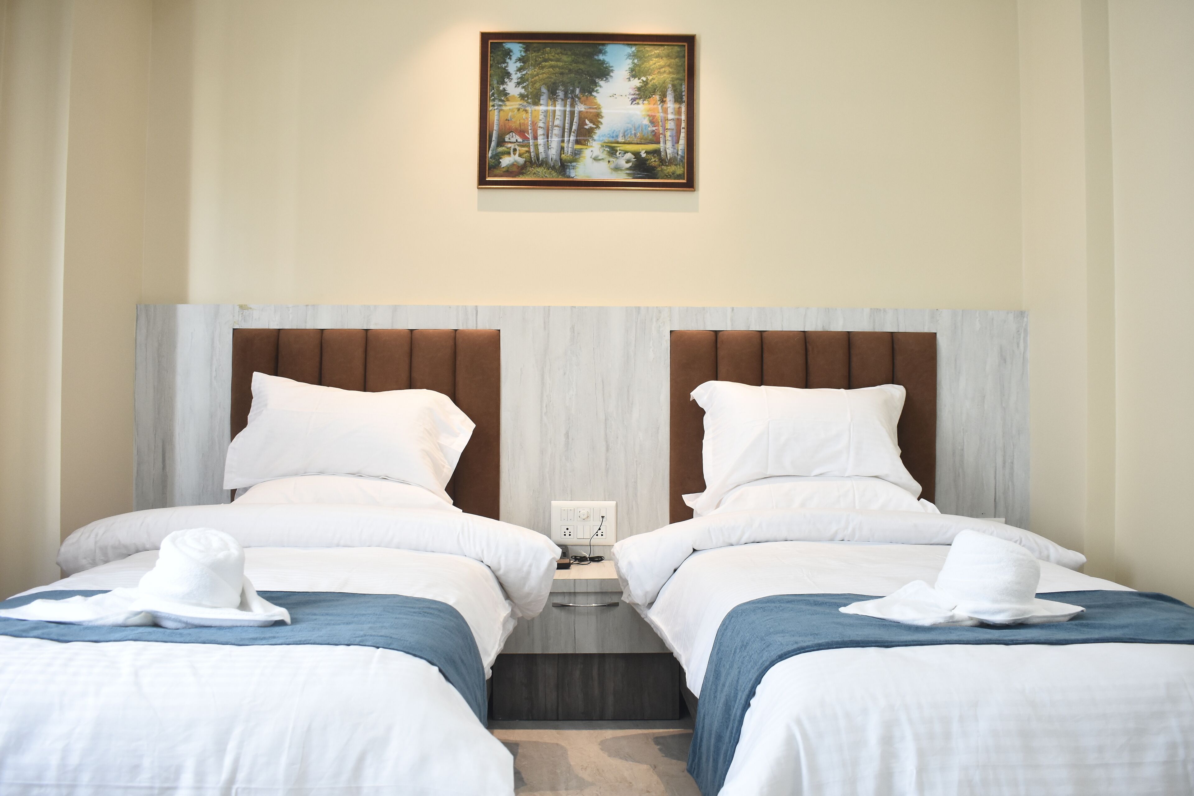 Hotel Kingdom Palace