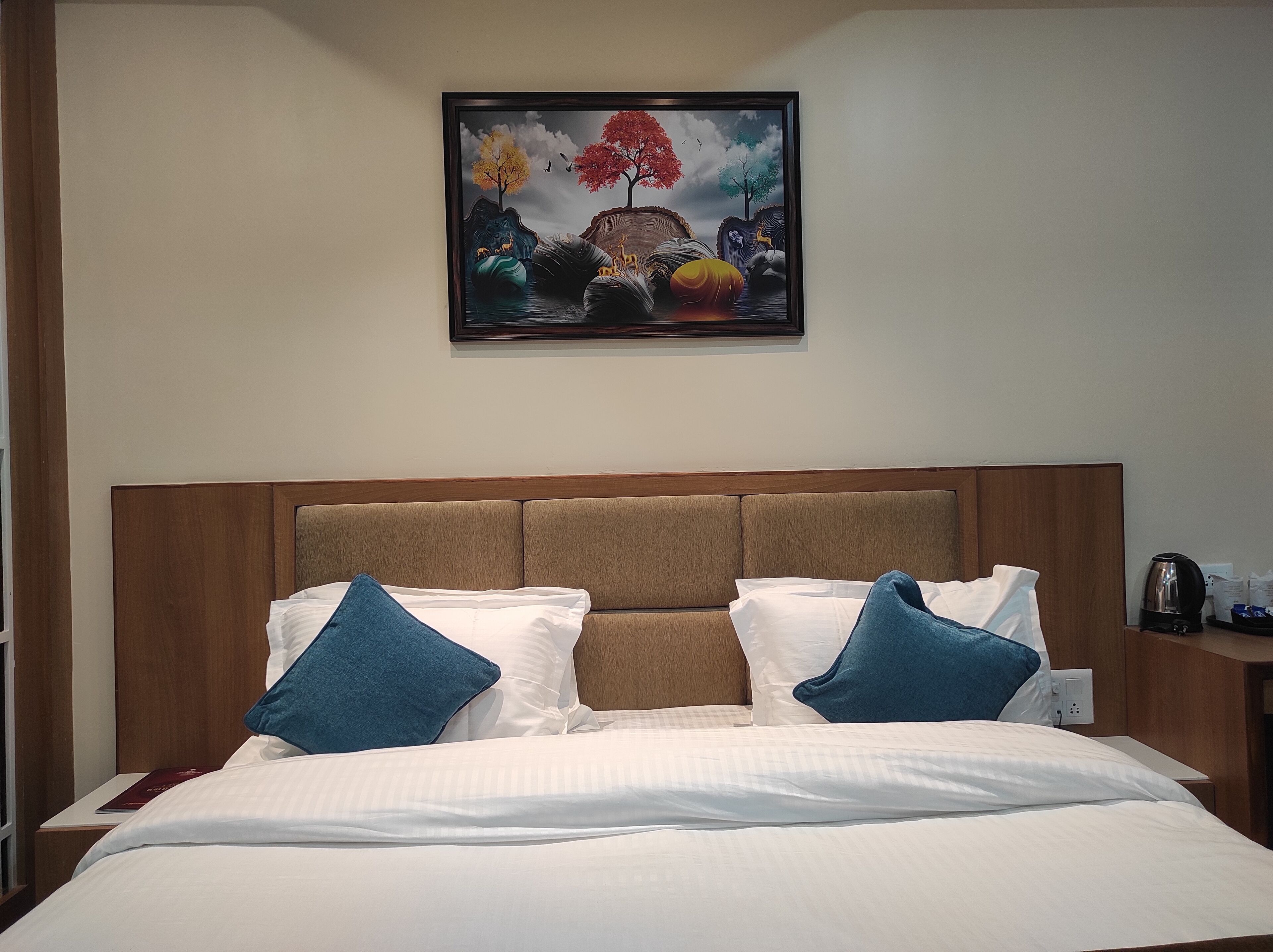 Hotel Kingdom Palace