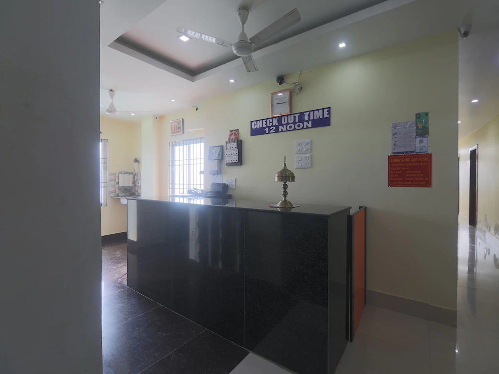 Labanya Holiday Home By OYO Rooms