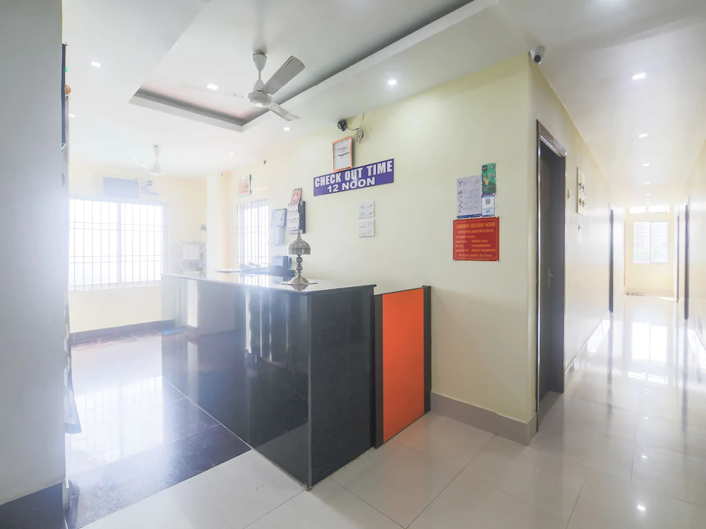 Labanya Holiday Home By OYO Rooms