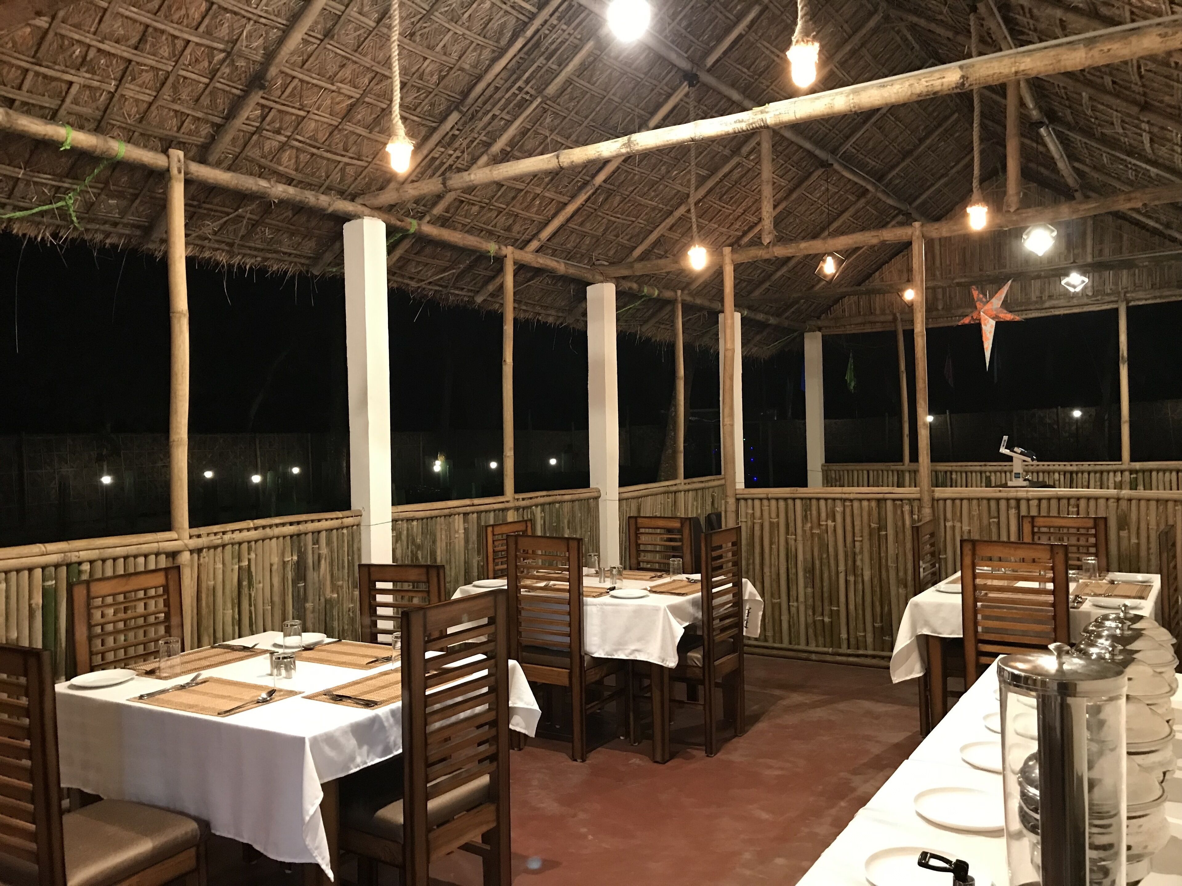 Jungleciti House