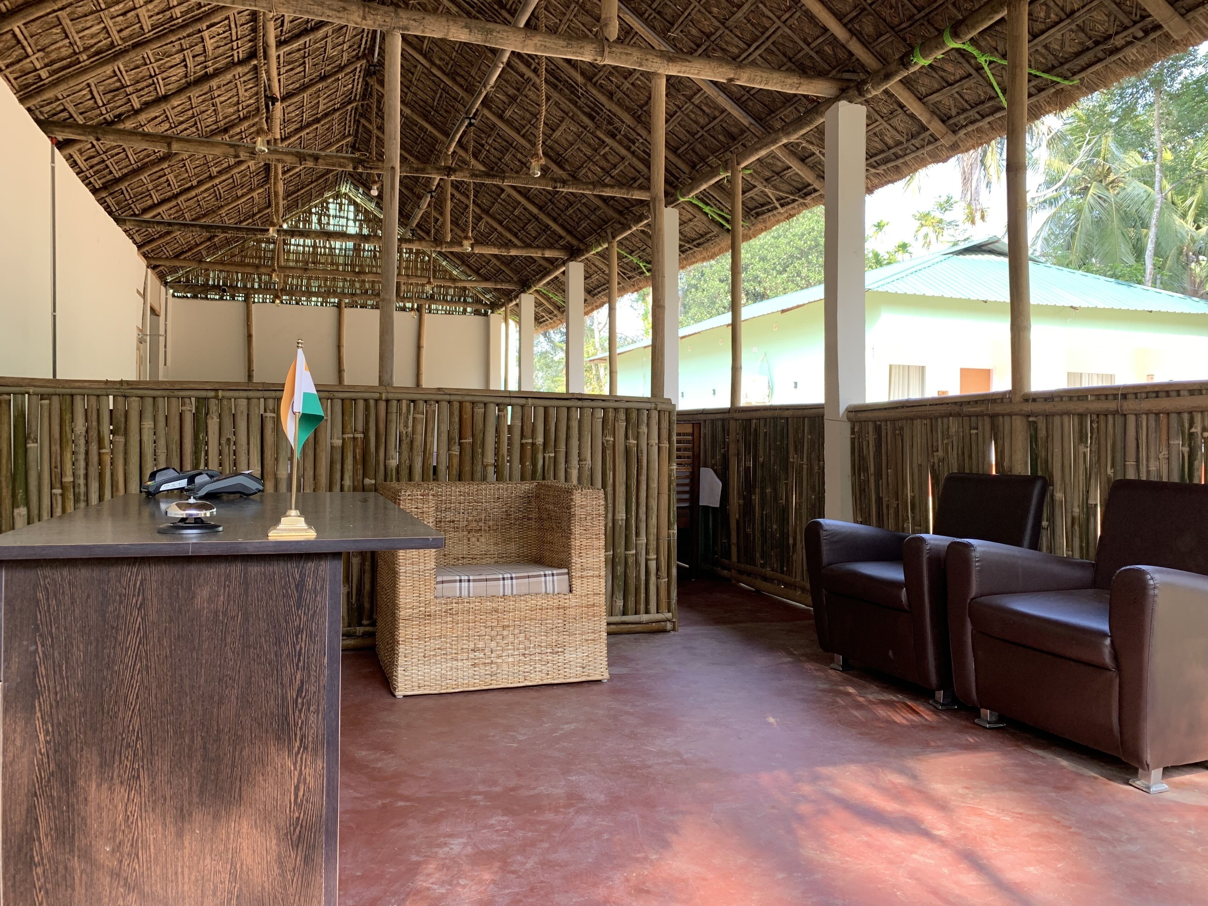 Jungleciti House