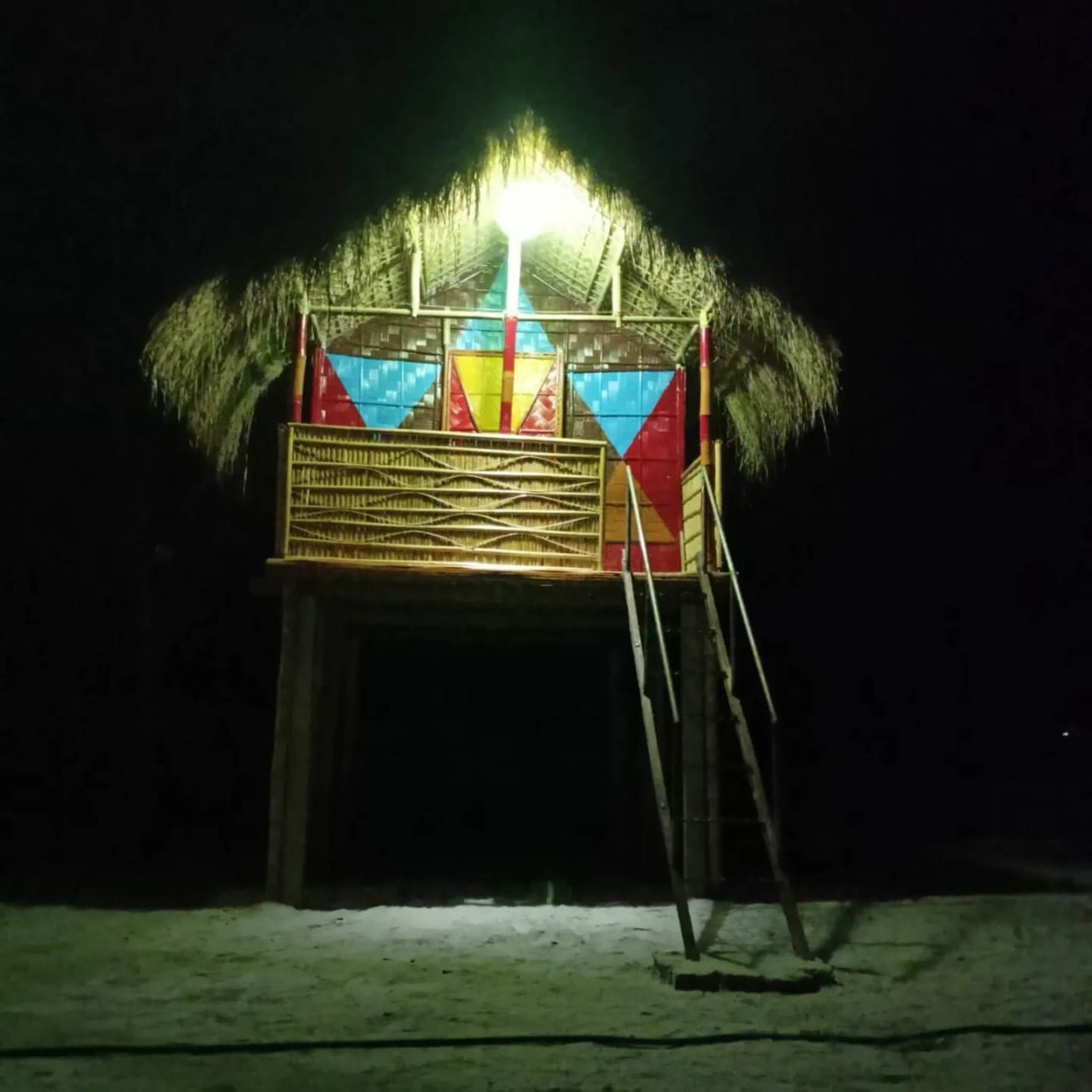 Homocation Beach Eco Camp