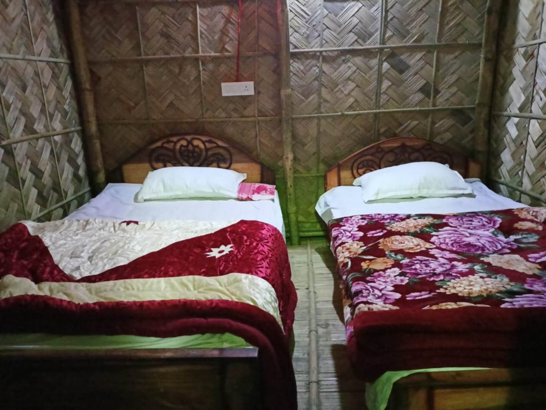 Homocation Beach Eco Camp