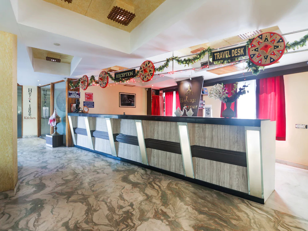 Heritage Tezpur by OYO Rooms