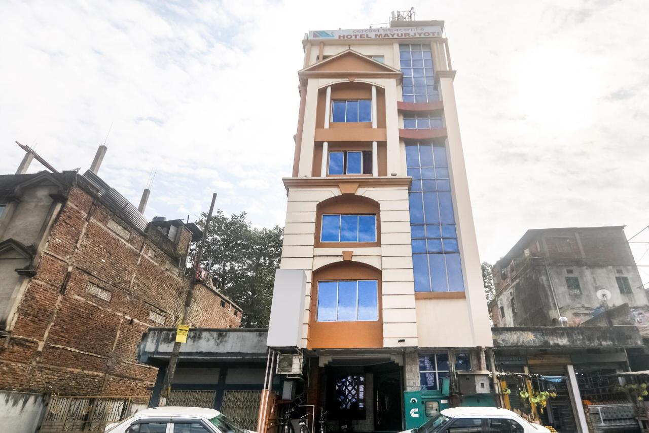 Hotel Mayurjyoti by OYO Rooms