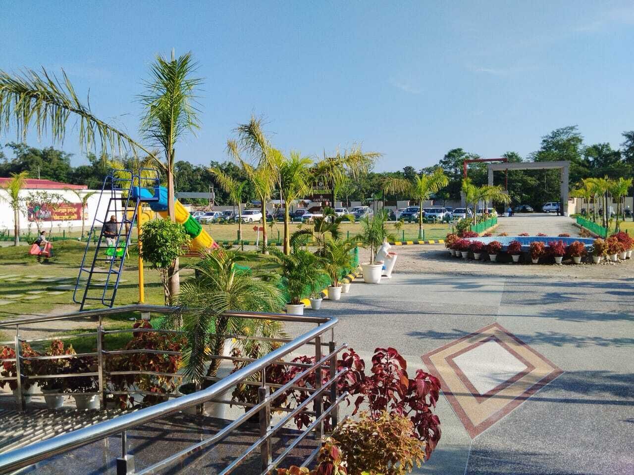 Palm Resorts