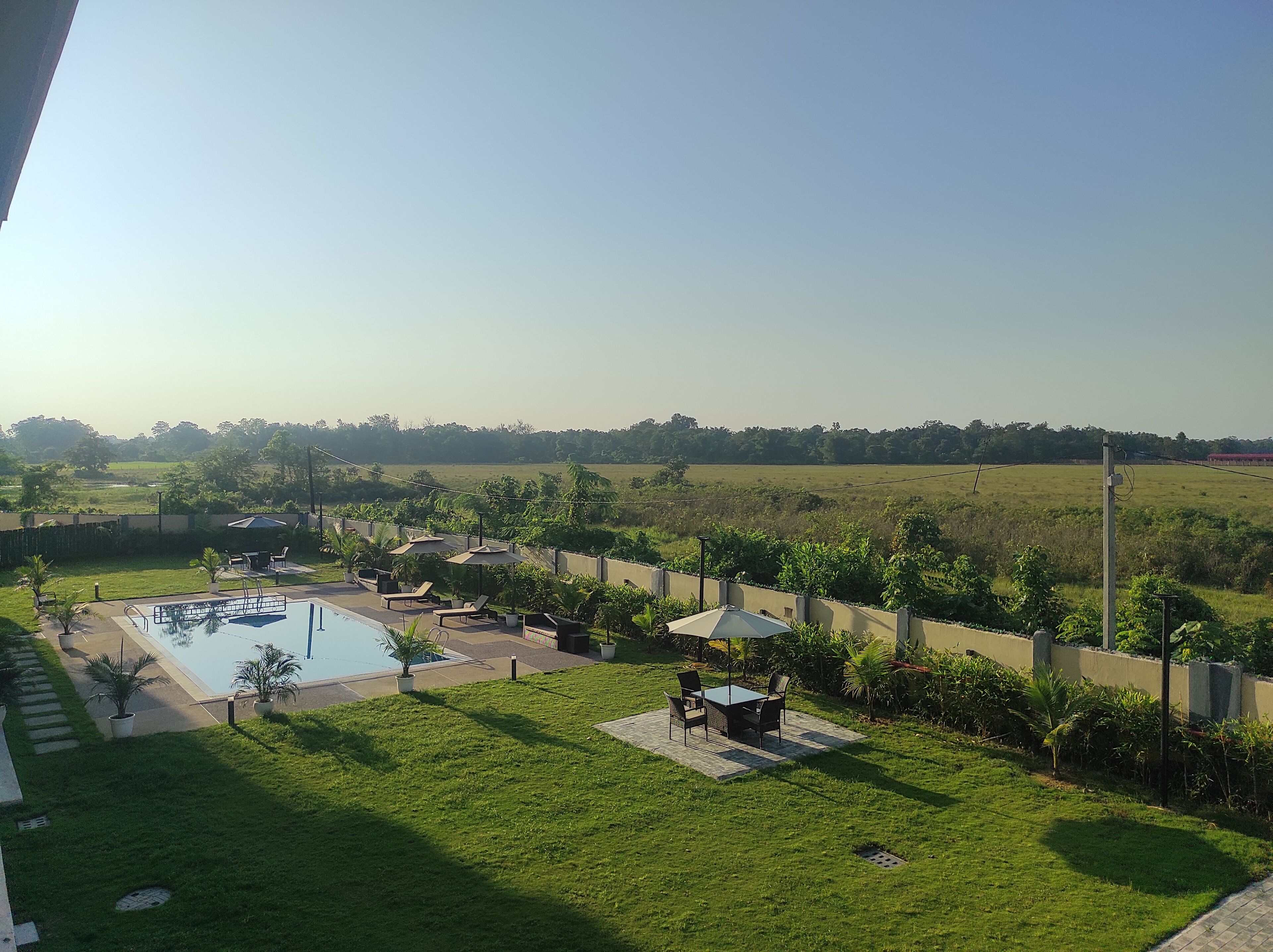 Palm Resorts
