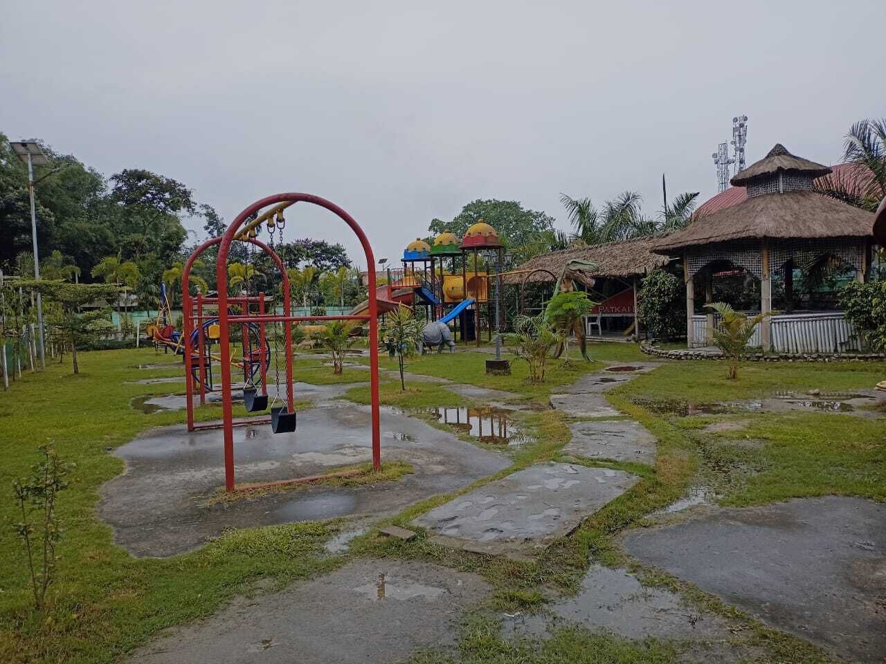 Patkai Resort