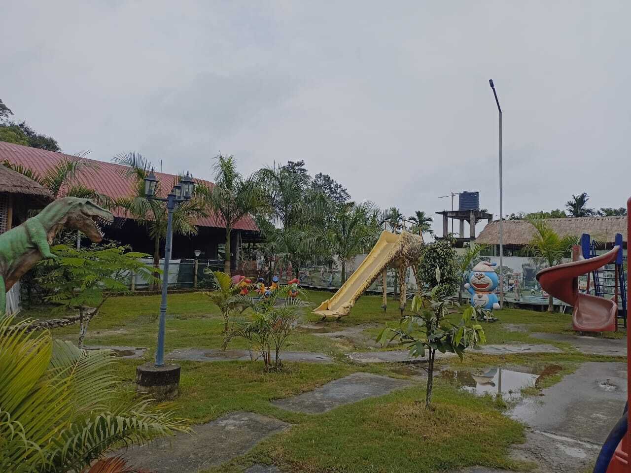 Patkai Resort