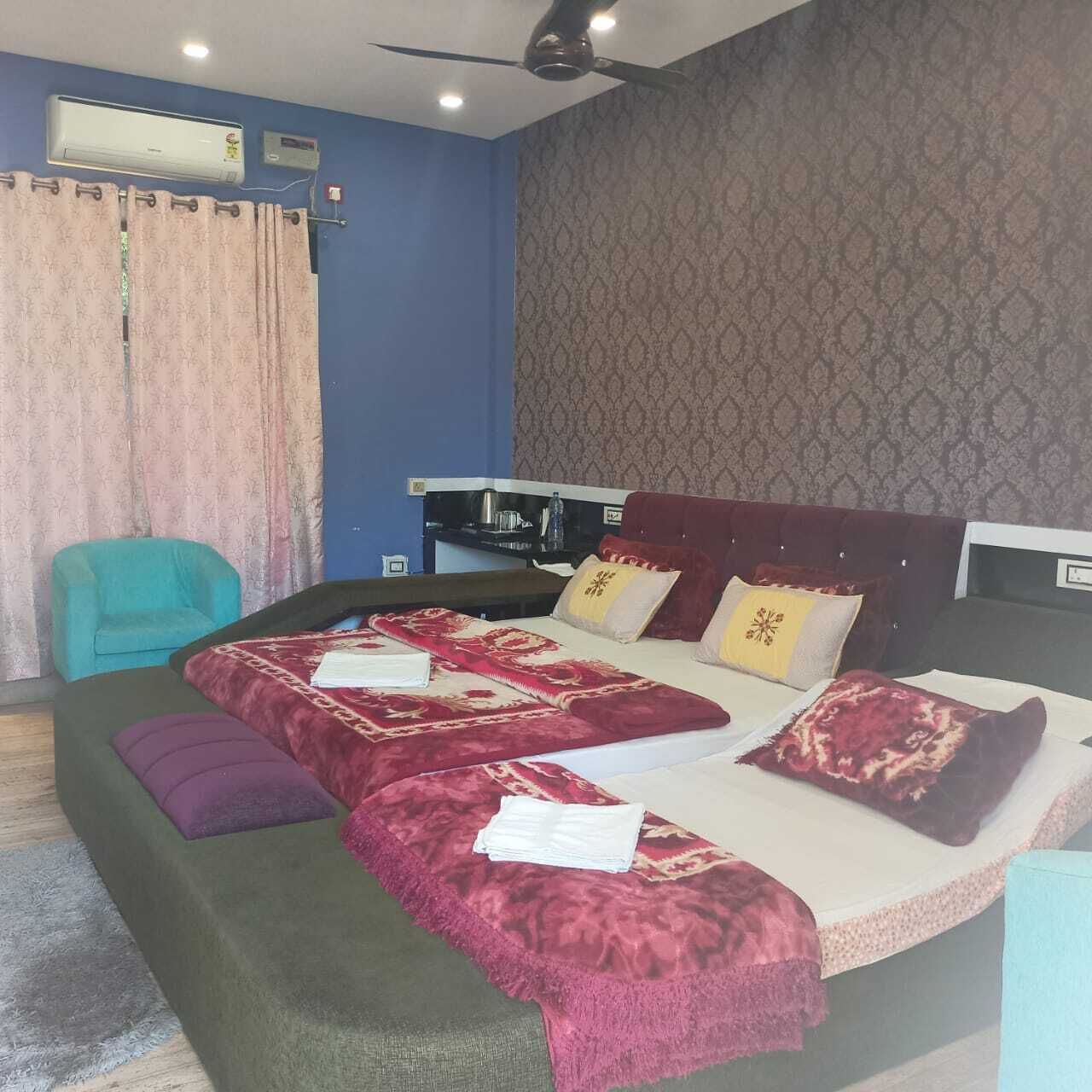 Patkai Resort