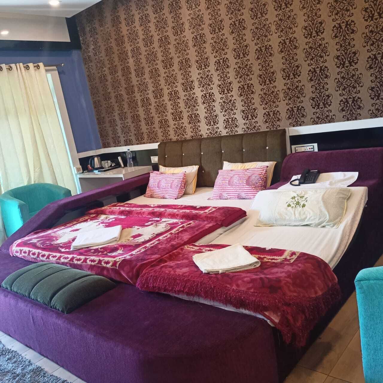 Patkai Resort