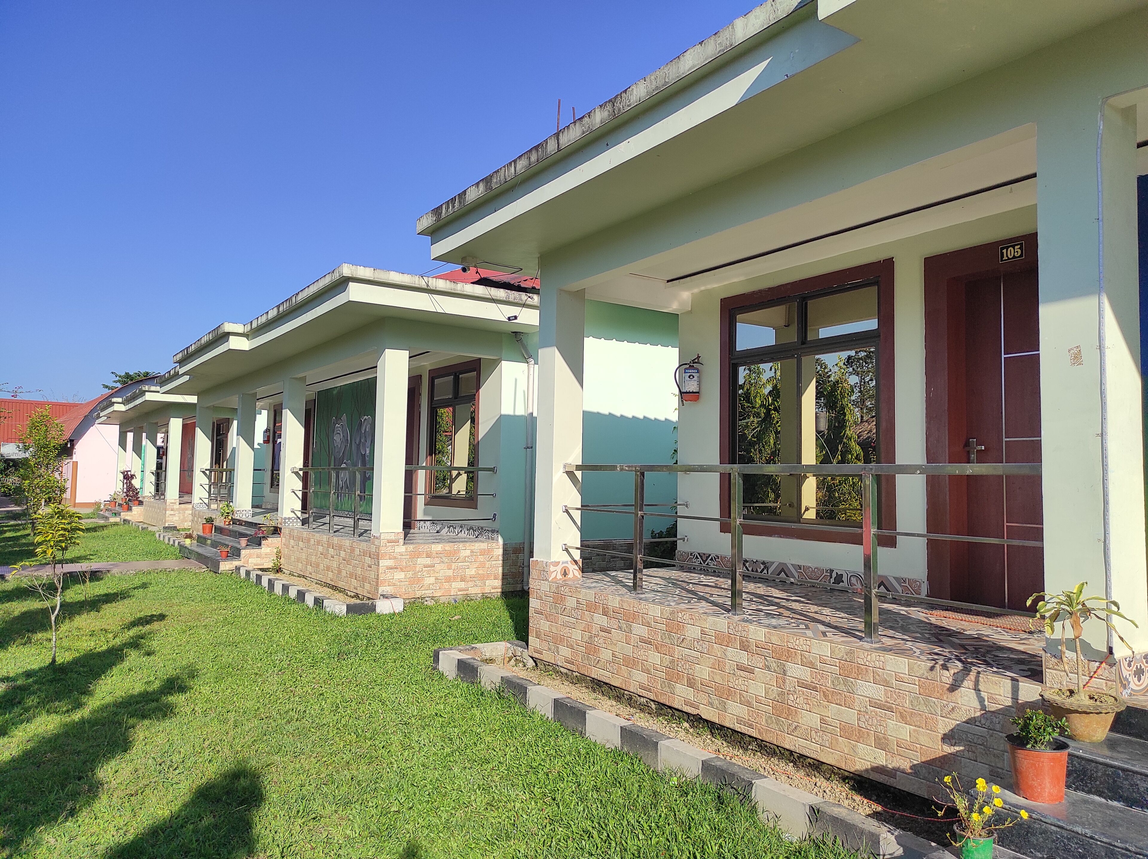 Patkai Resort