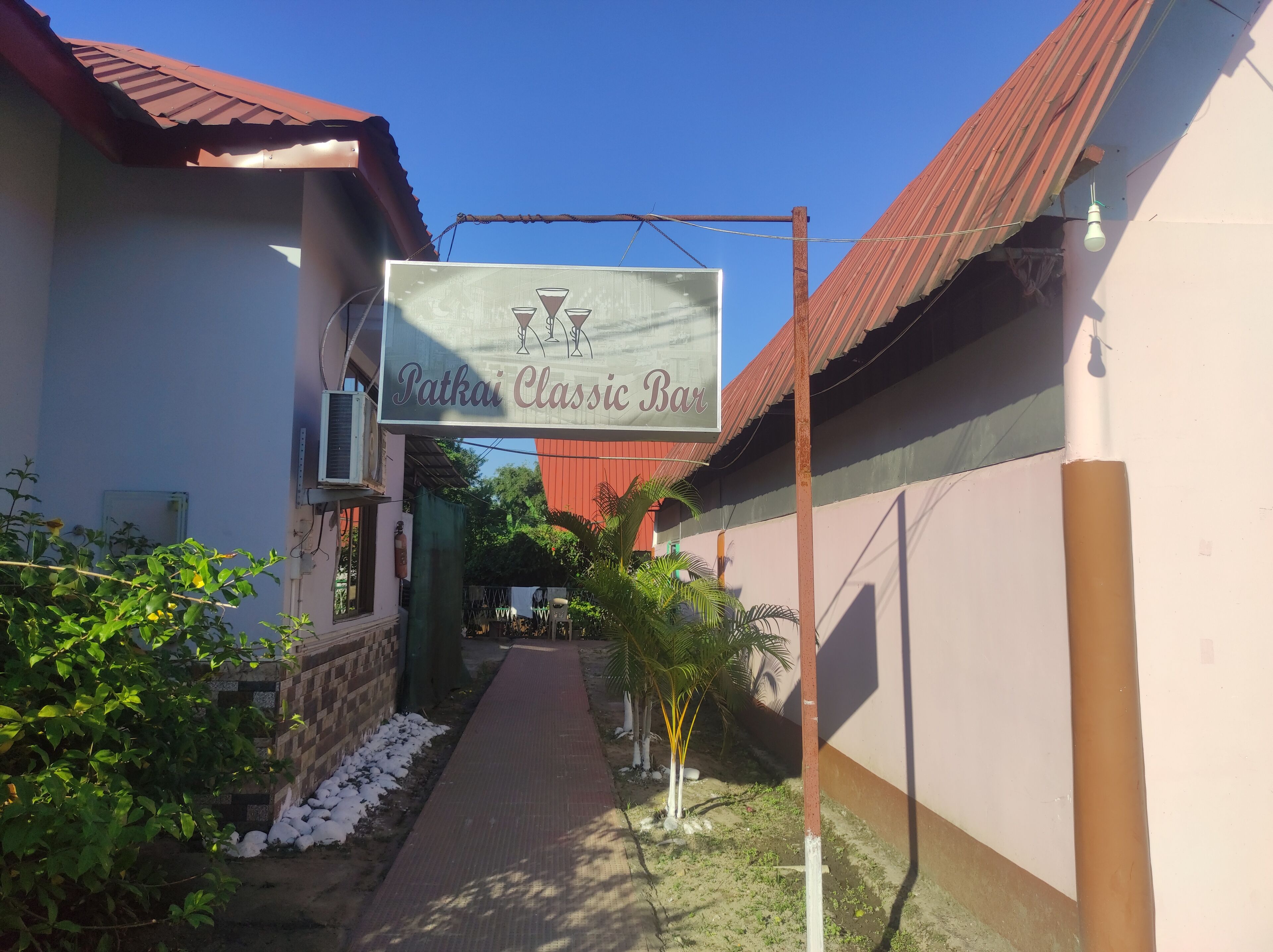 Patkai Resort