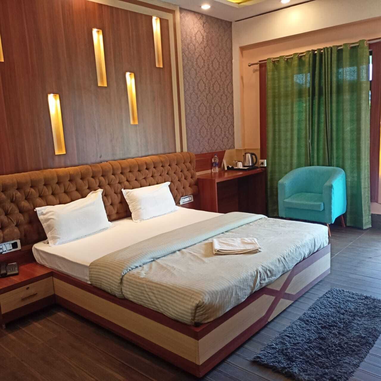 Patkai Resort