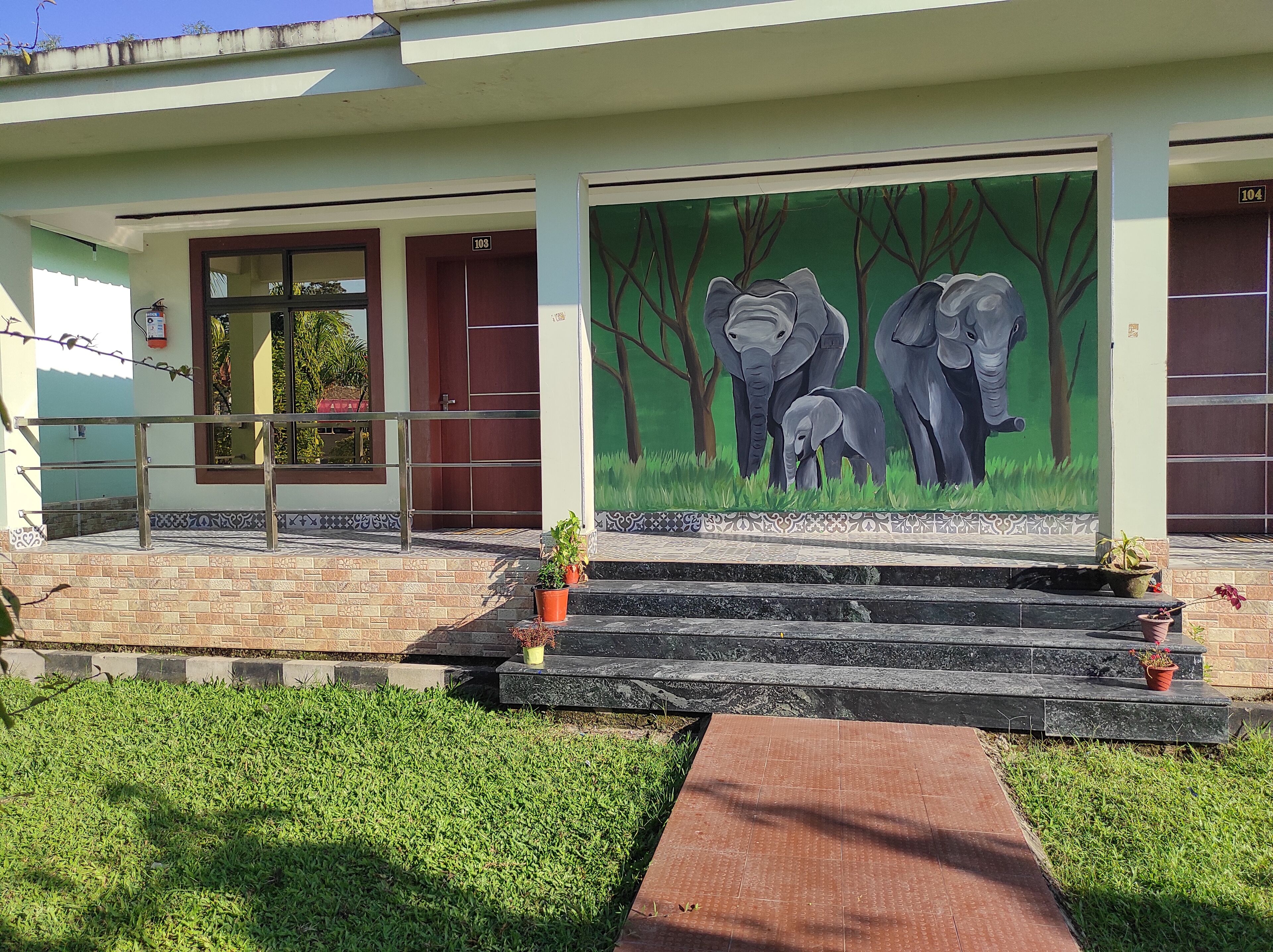 Patkai Resort