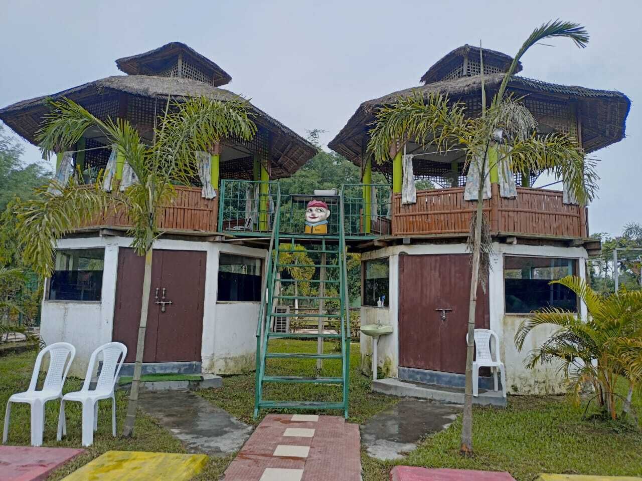Patkai Resort