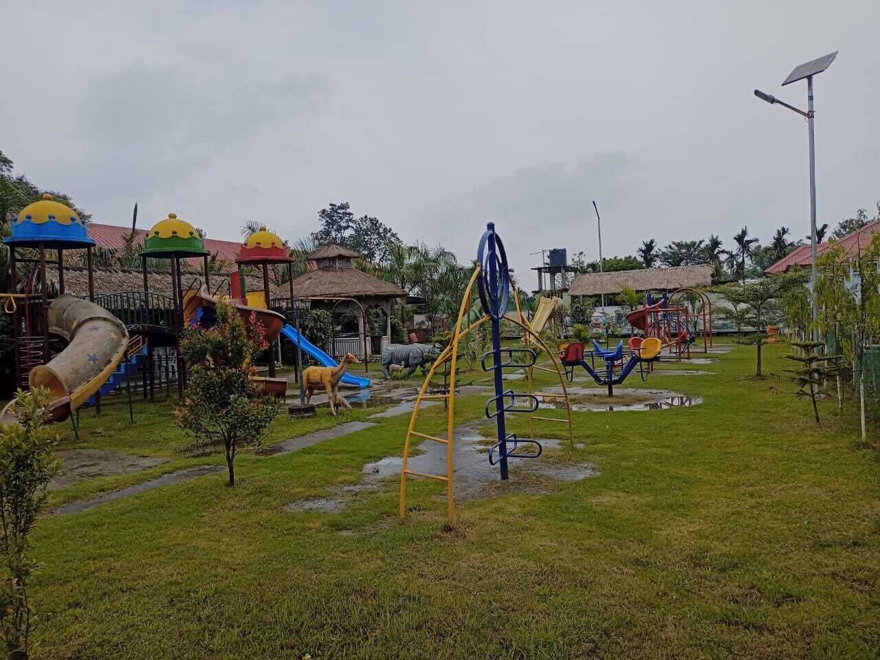 Patkai Resort