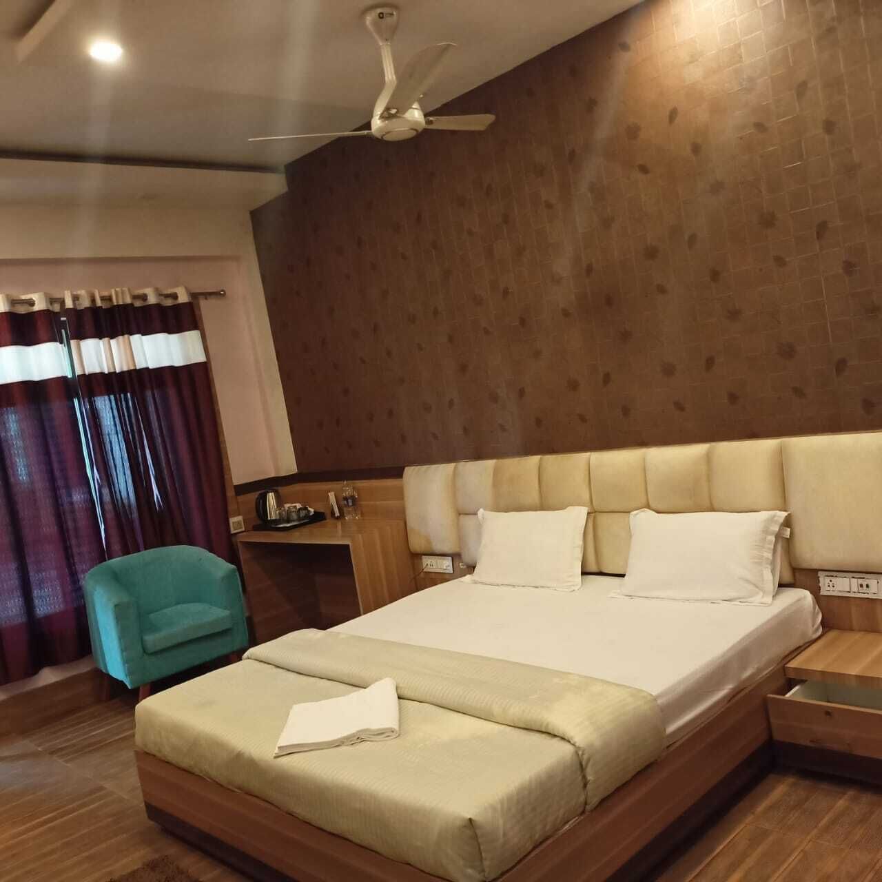 Patkai Resort