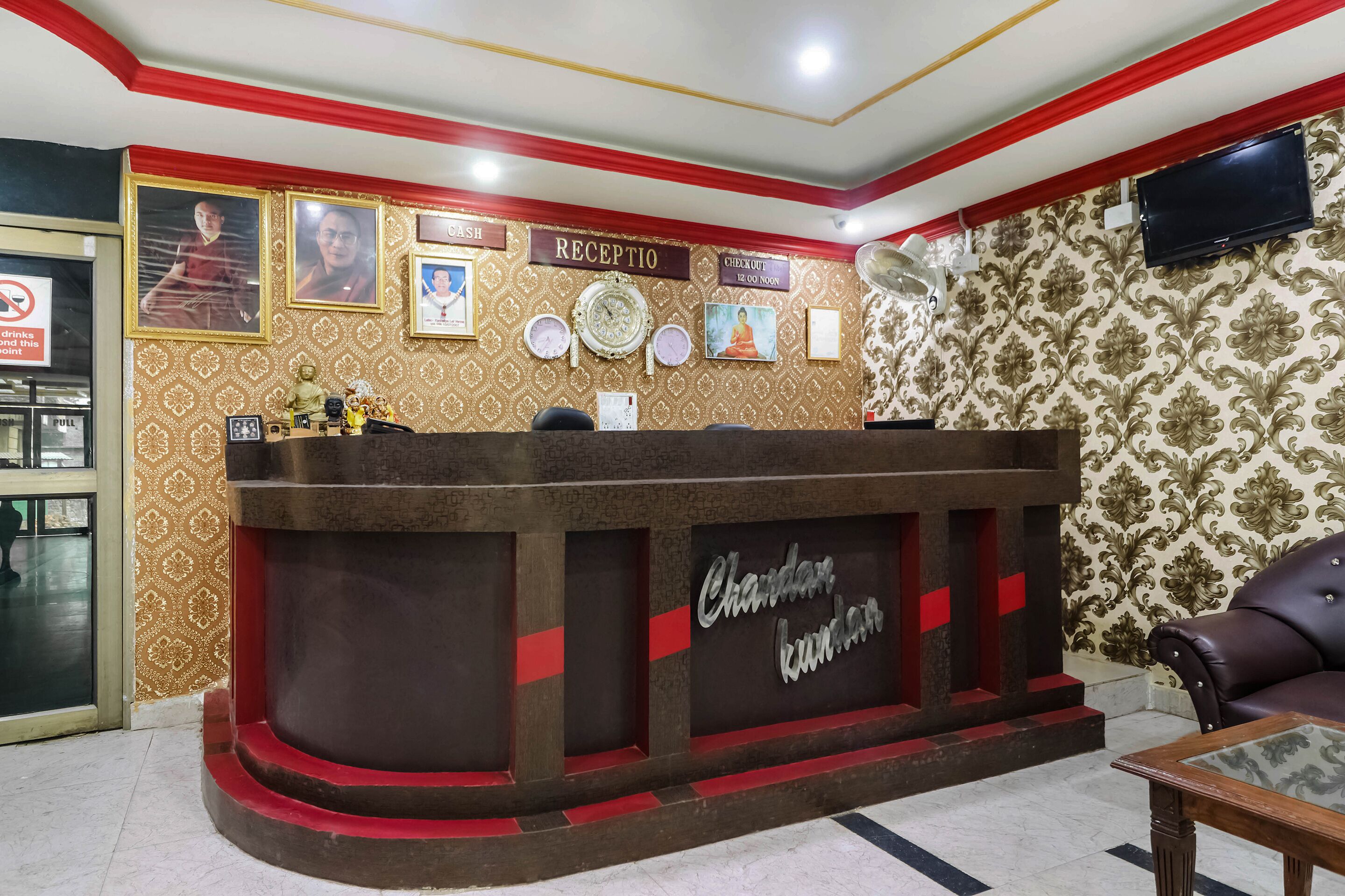 Hotel C K International by OYO Rooms
