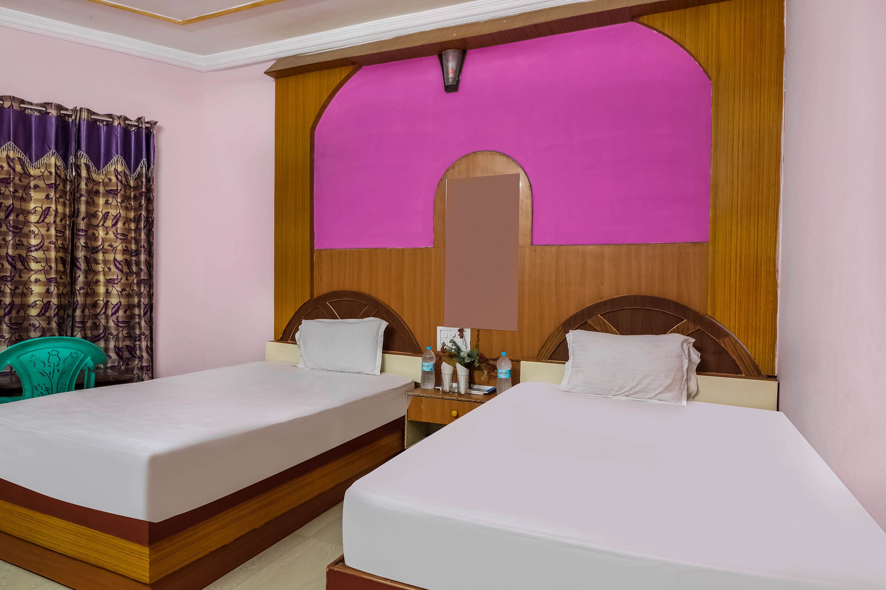 Hotel C K International by OYO Rooms