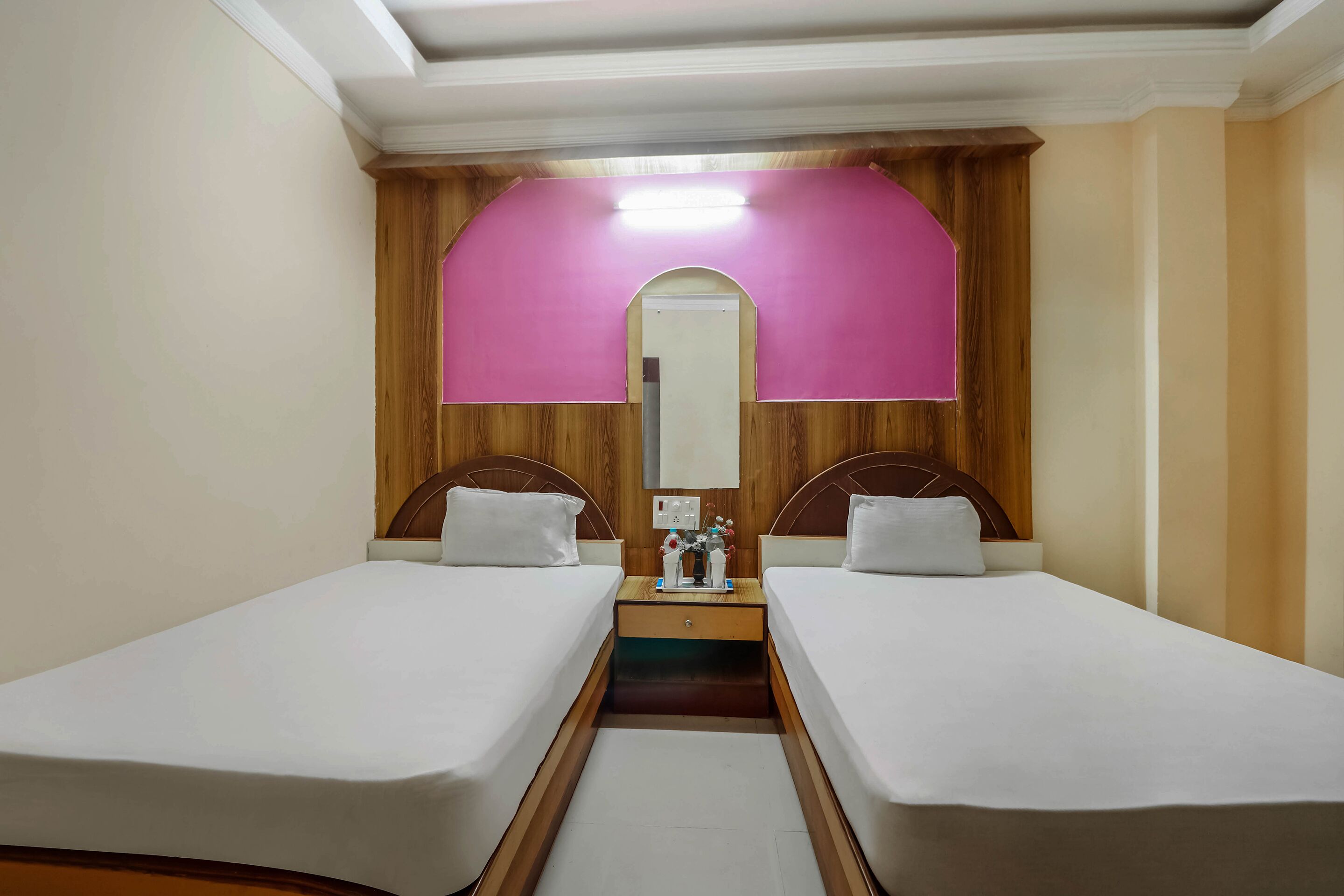 Hotel C K International by OYO Rooms