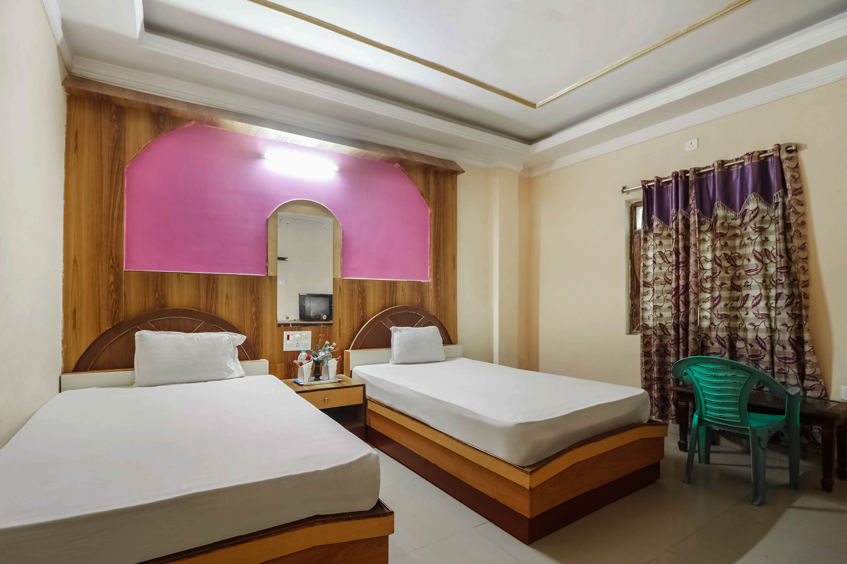 Hotel C K International by OYO Rooms
