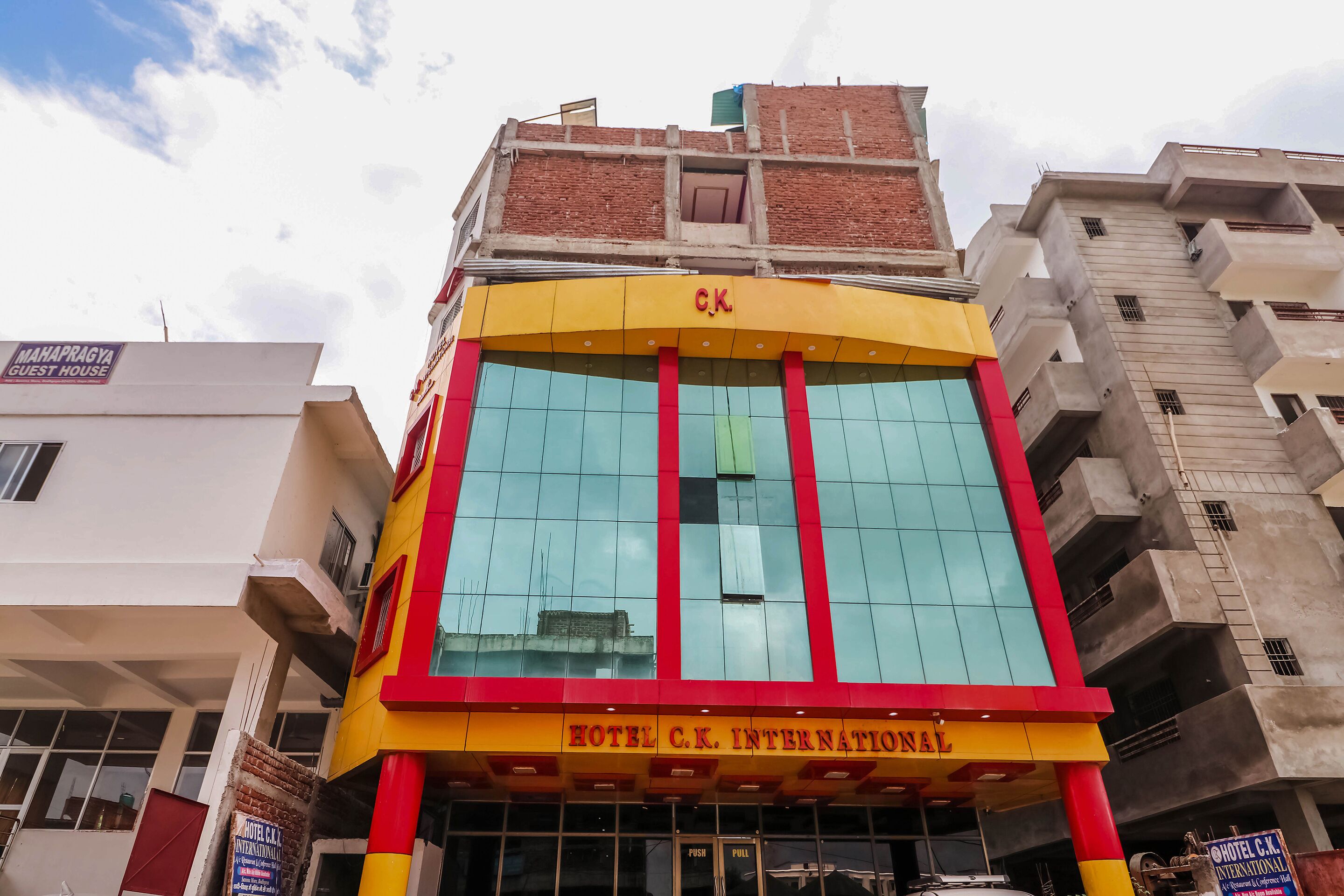 Hotel C K International by OYO Rooms