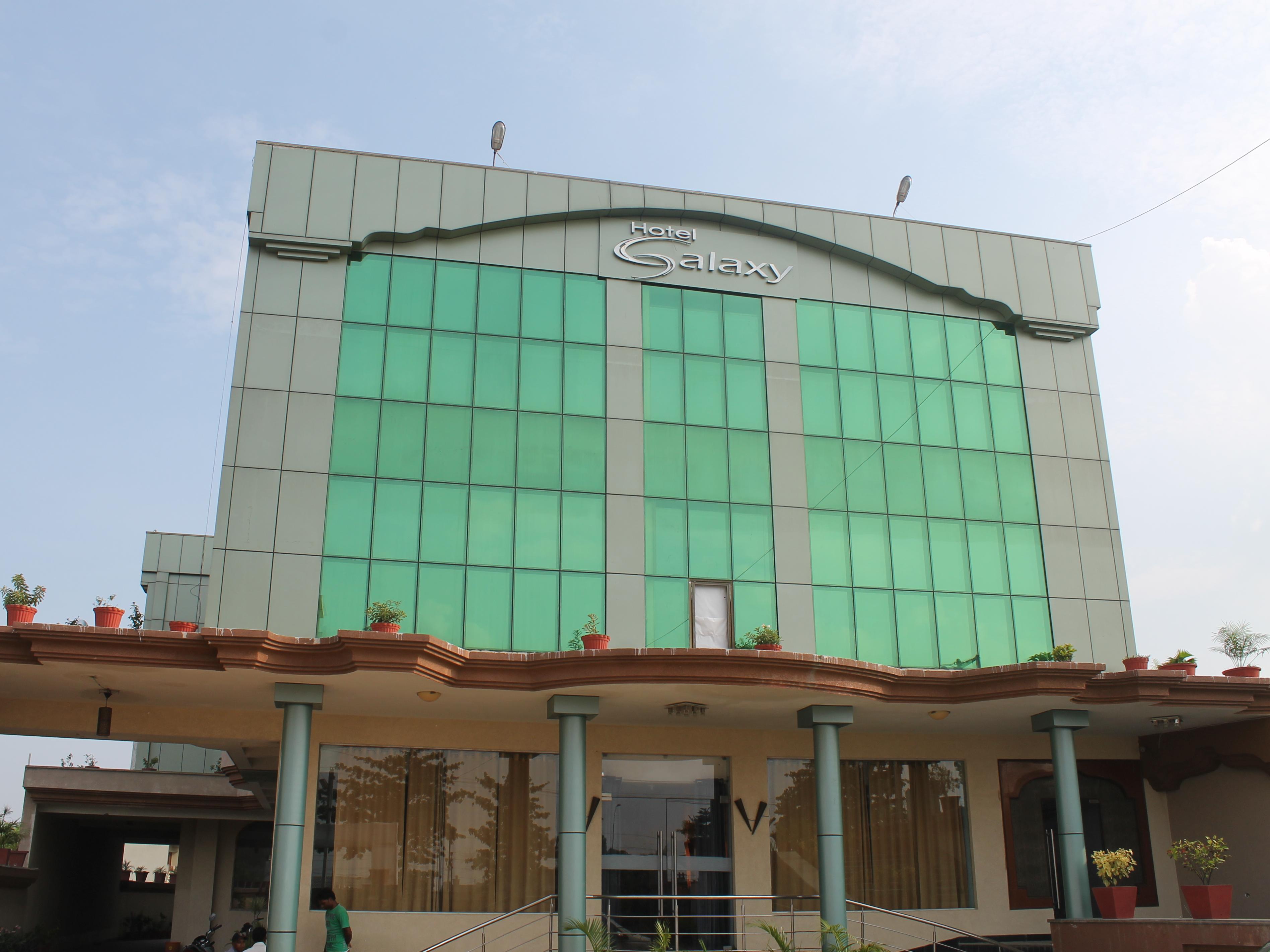 Hotel Galaxy Intercontinental