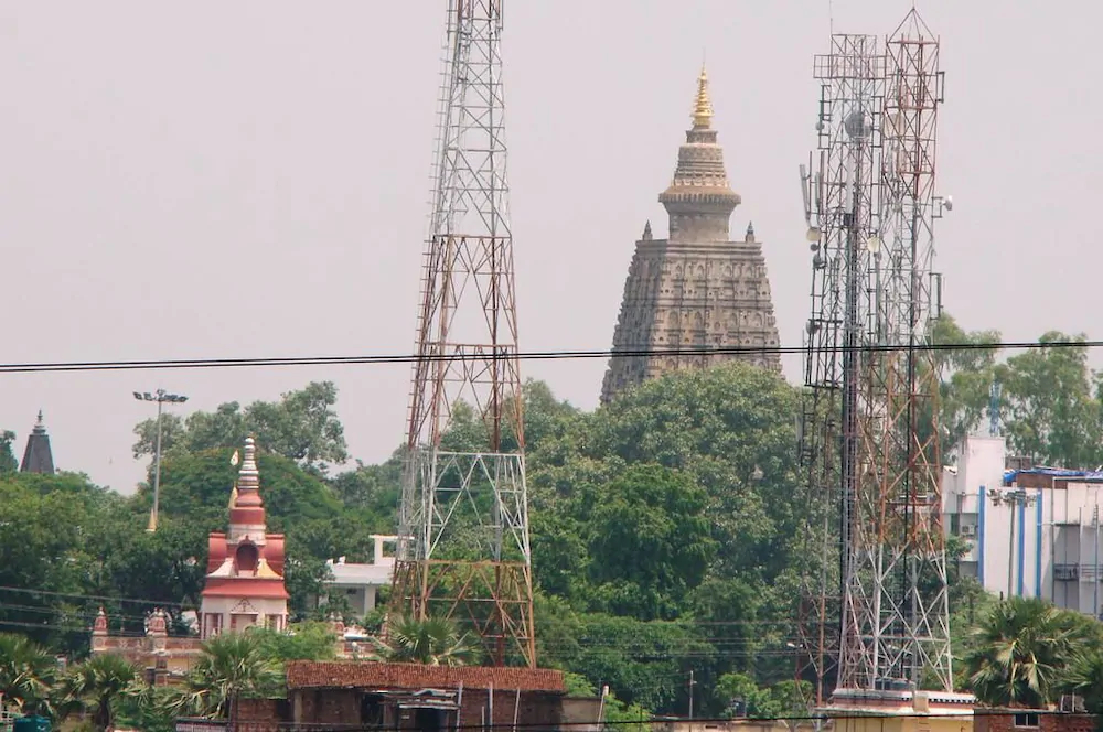 Hotel Orchid Bodhgaya