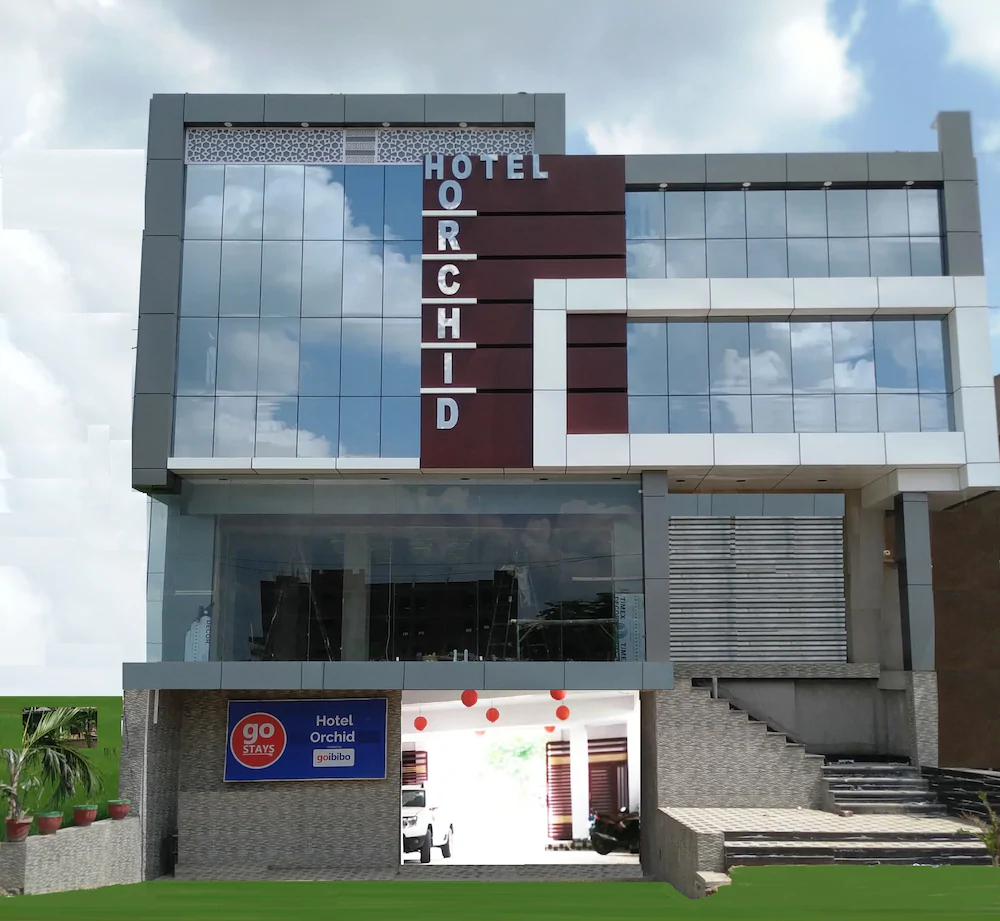 Hotel Orchid Bodhgaya