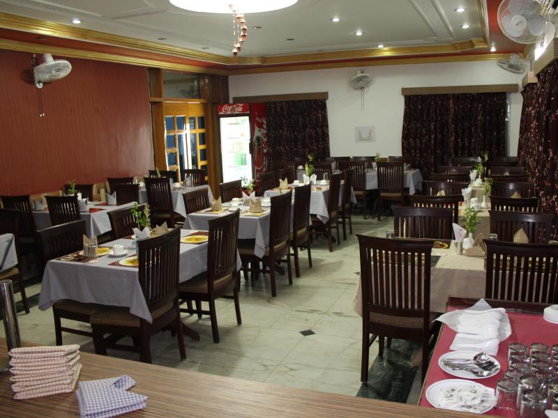 Hotel R.K international