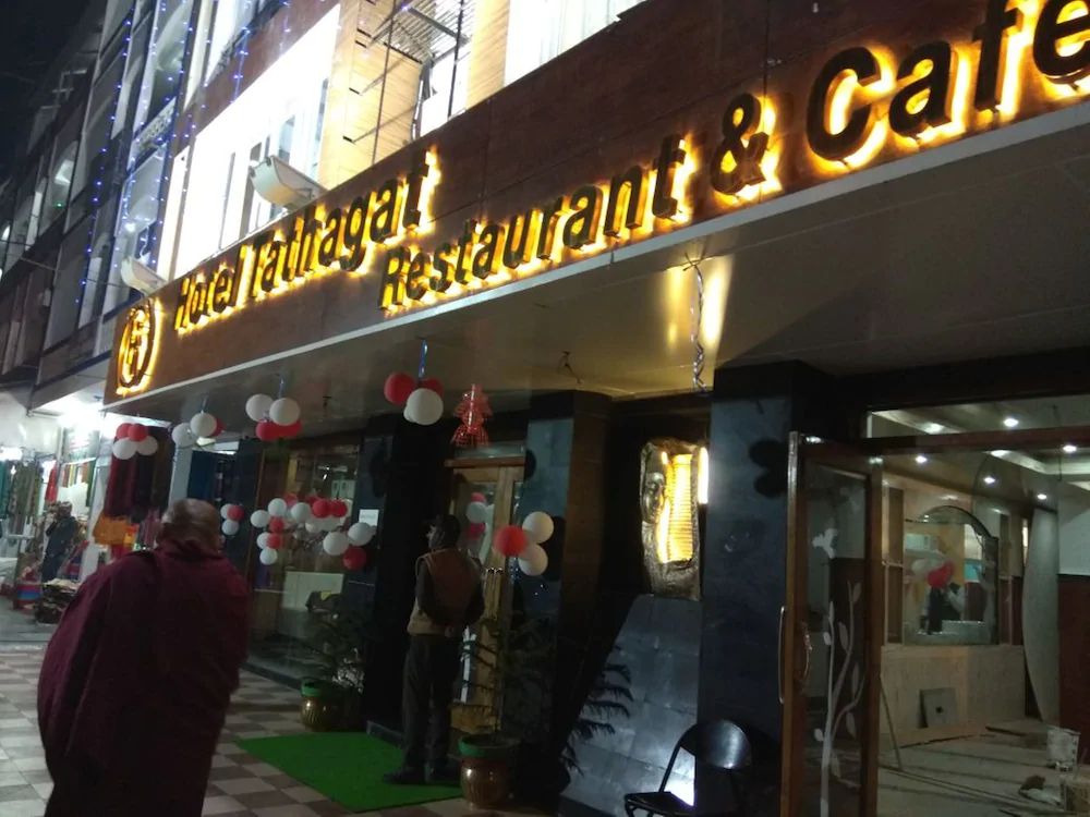 Hotel Tathagat
