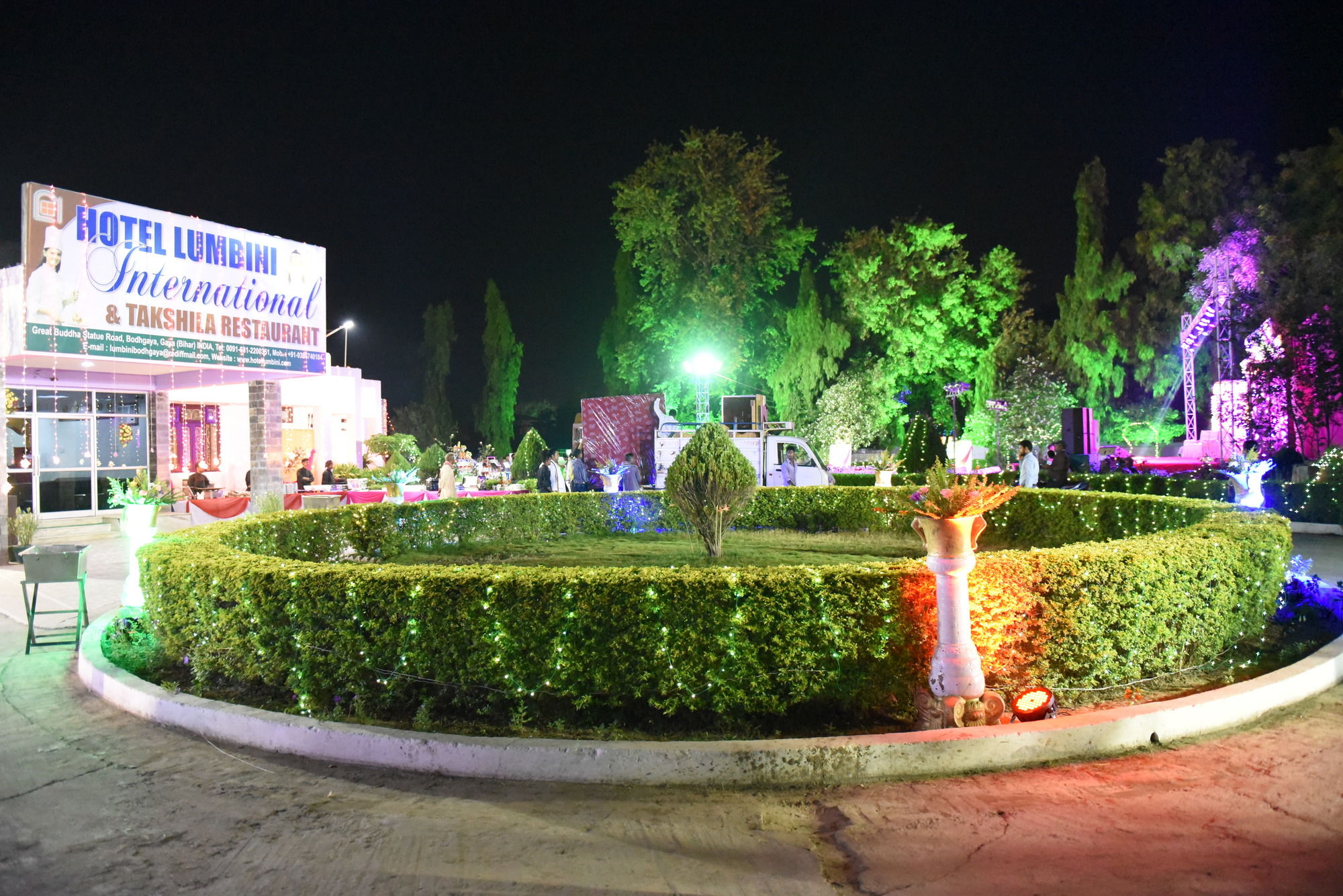 Lumbini International