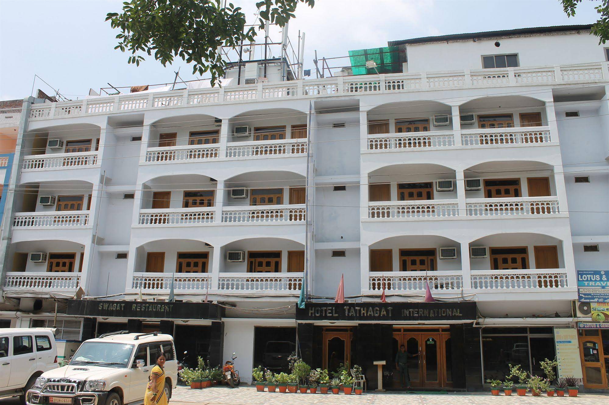 Hotel Tathagat International