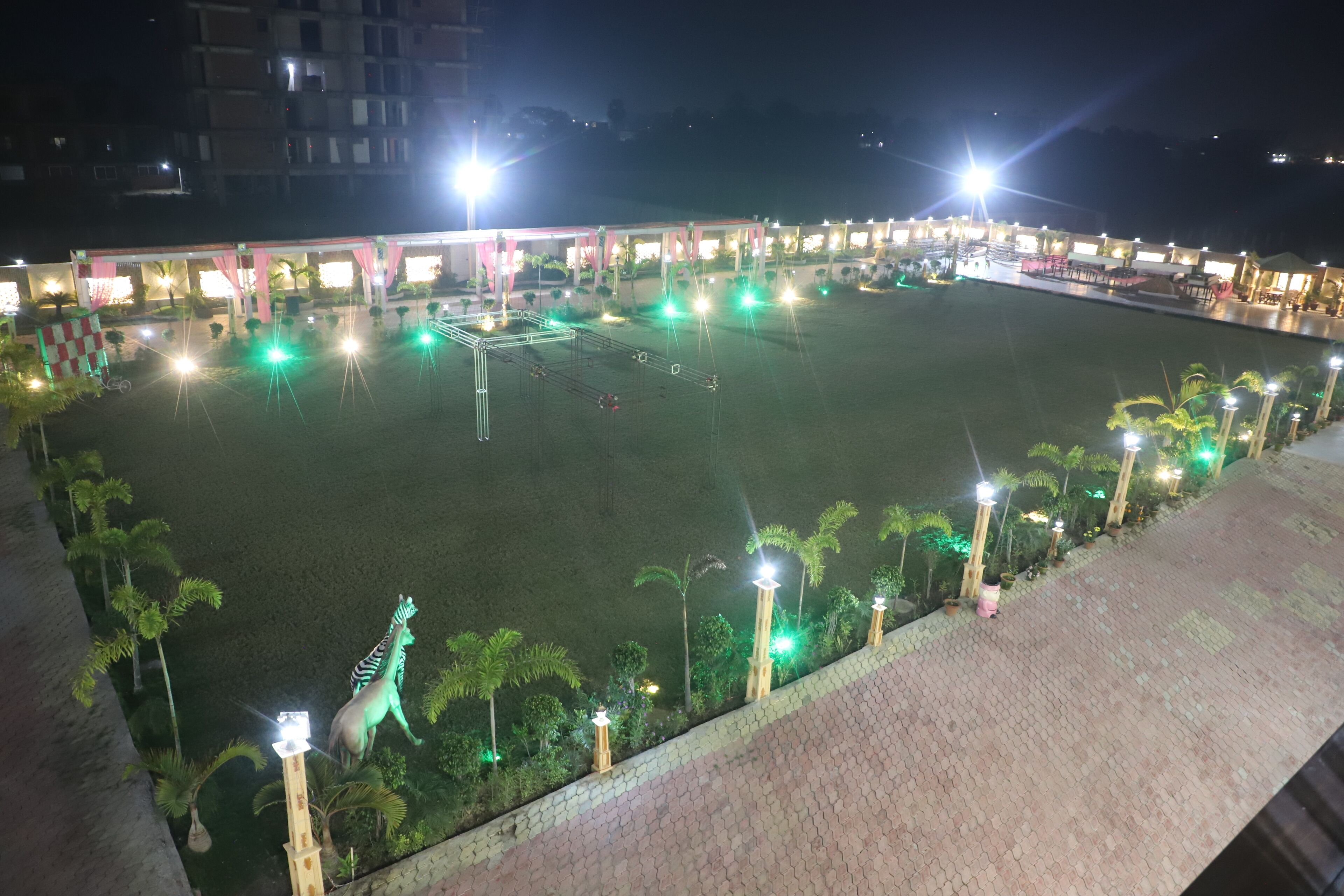 The Bodhi Palace Resort