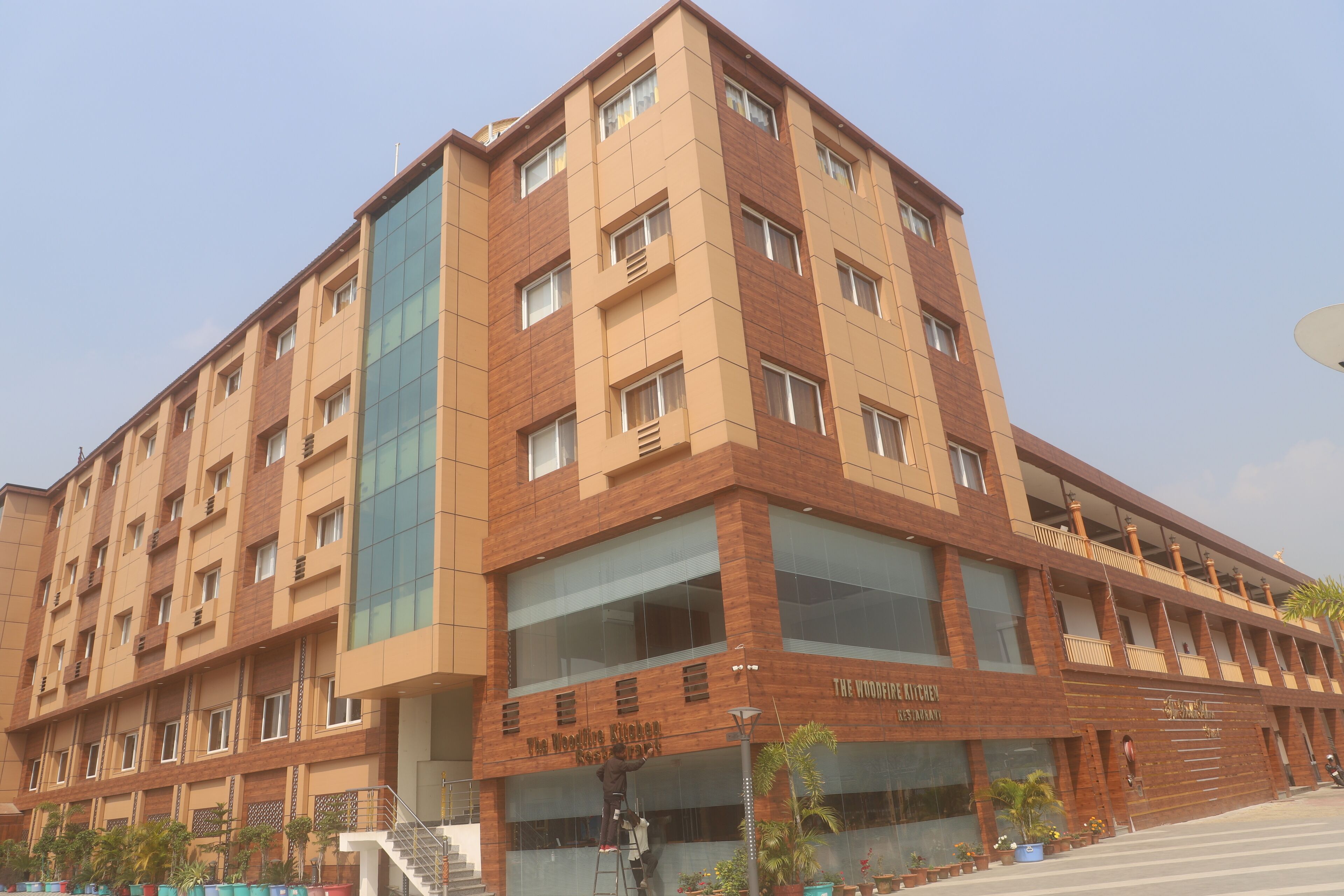 The Bodhi Palace Resort