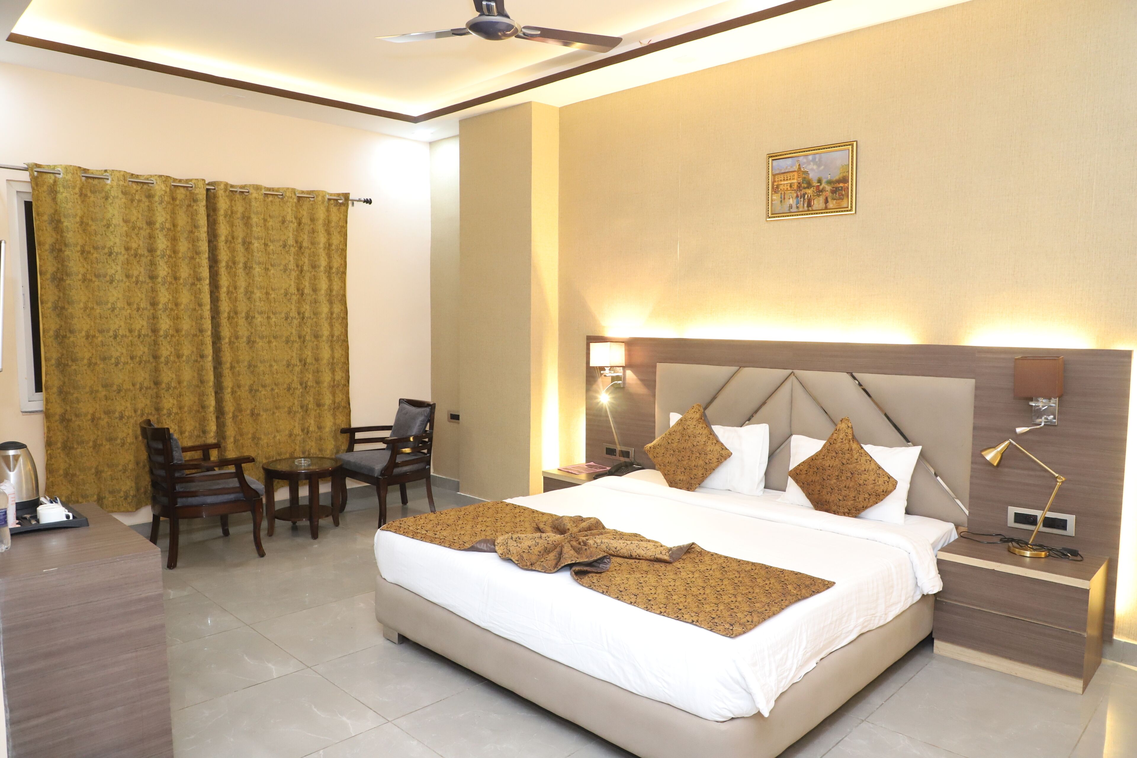 The Bodhi Palace Resort