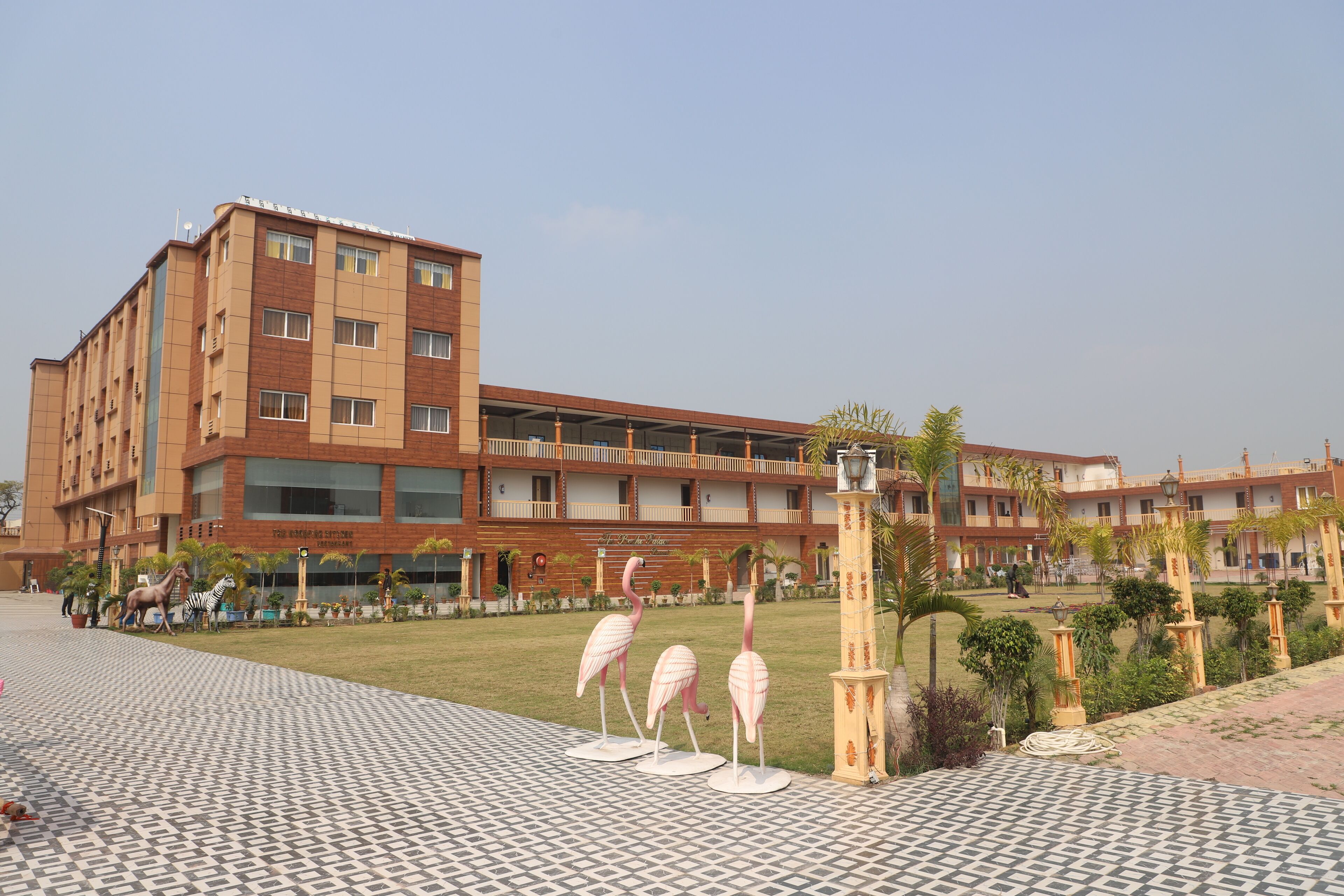 The Bodhi Palace Resort