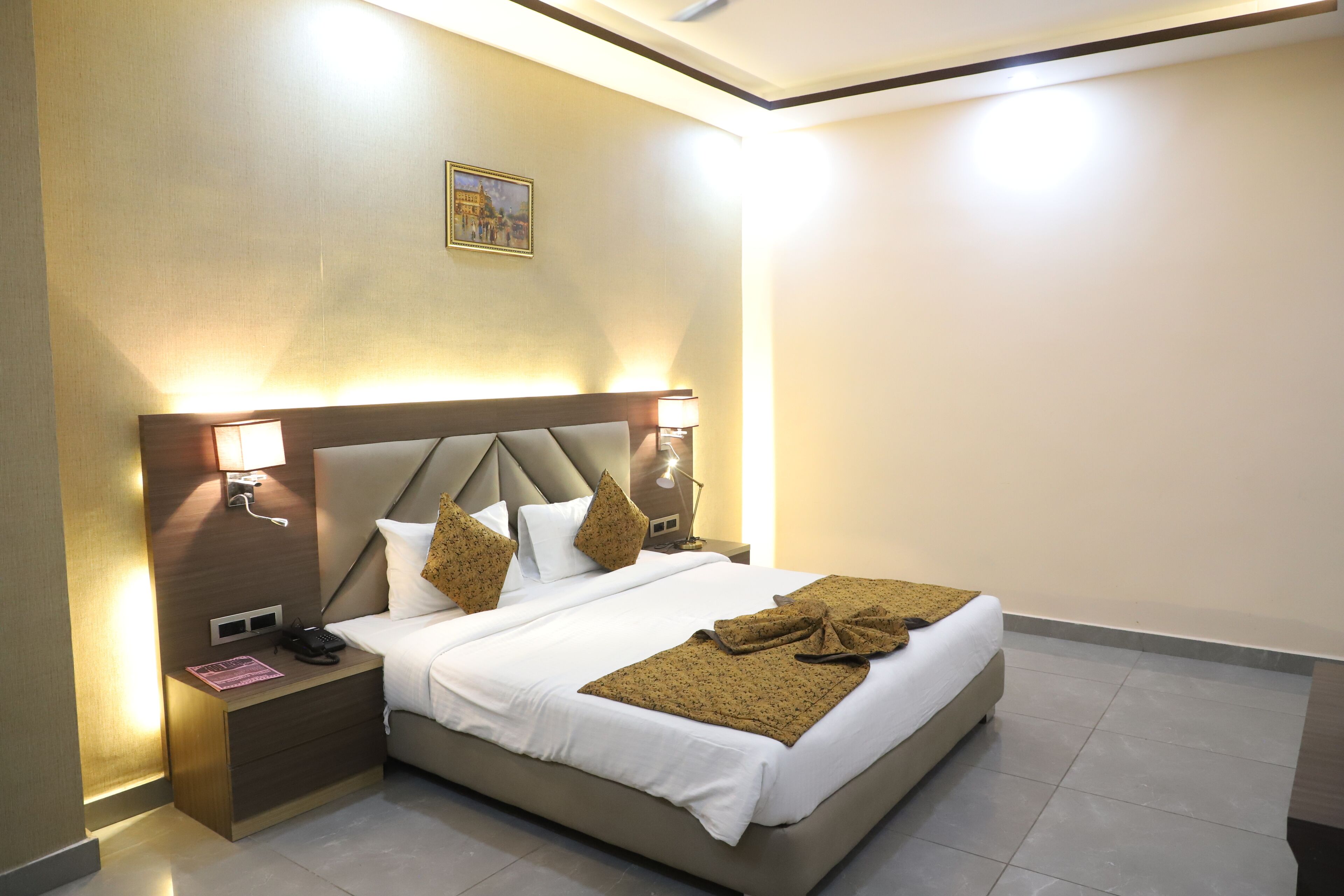 The Bodhi Palace Resort