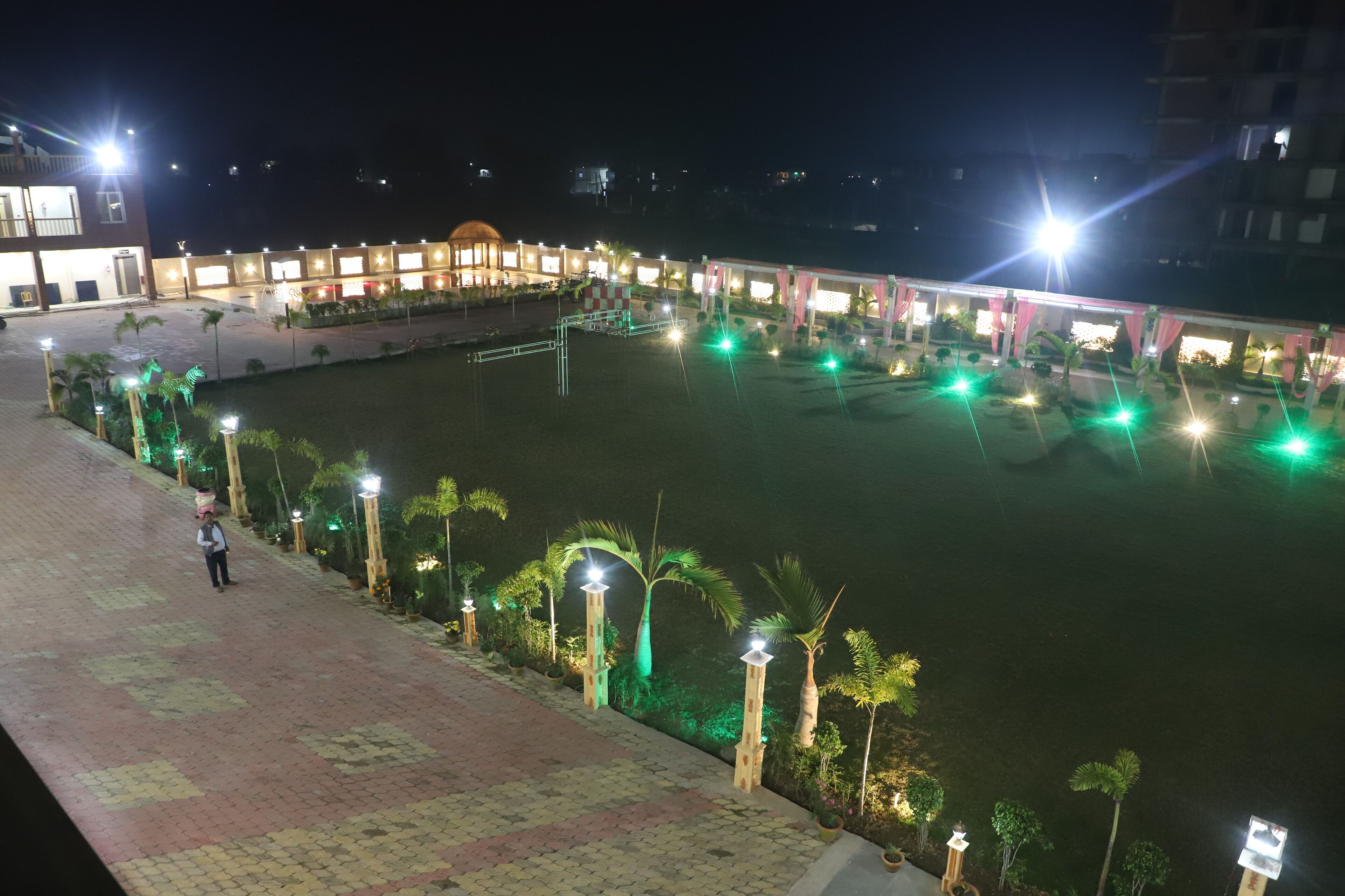 The Bodhi Palace Resort